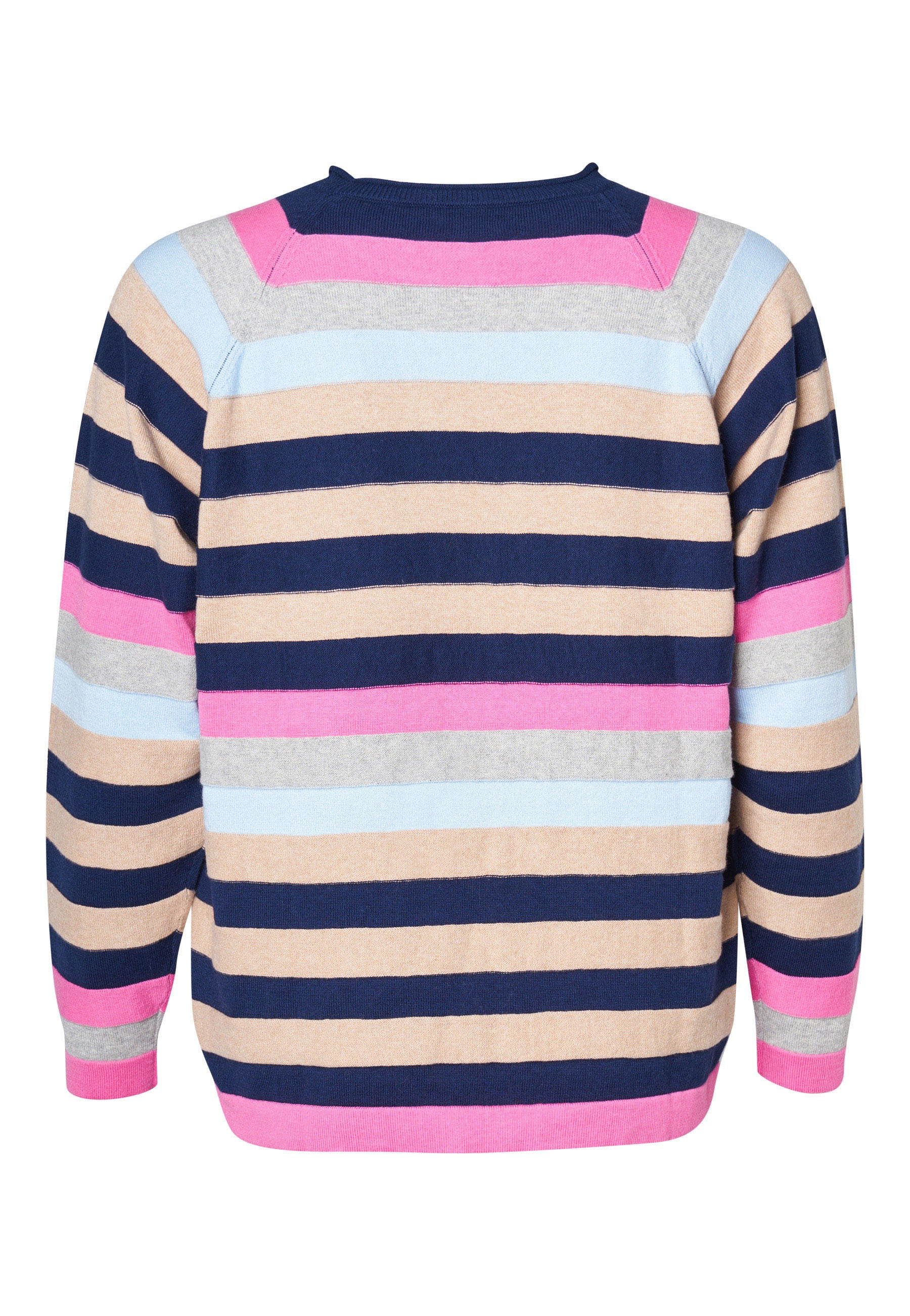 Lind LiAsp Knit Pullover 5995 Navy