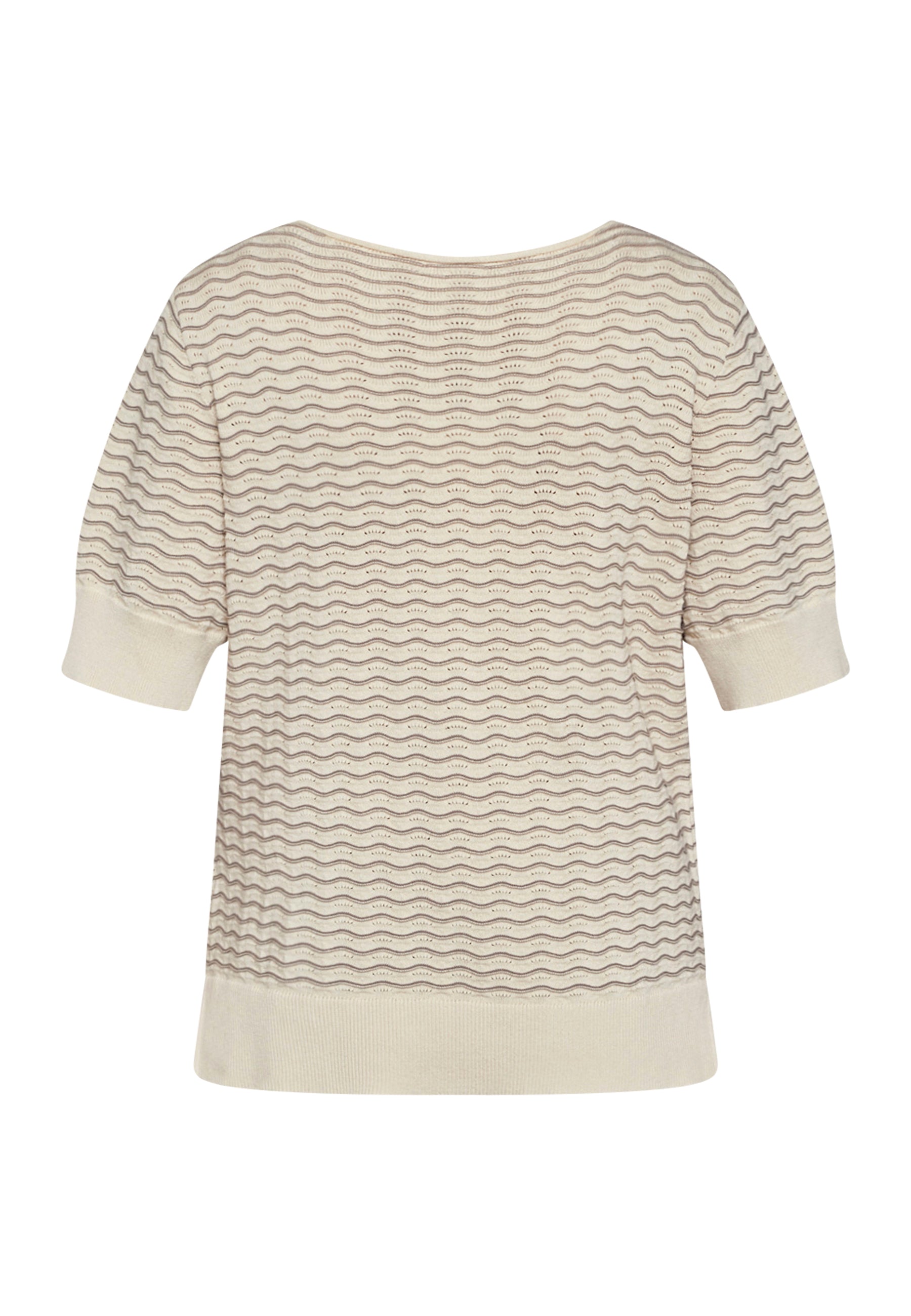 Lind LiBri Knit Pullover 1500 BROWN