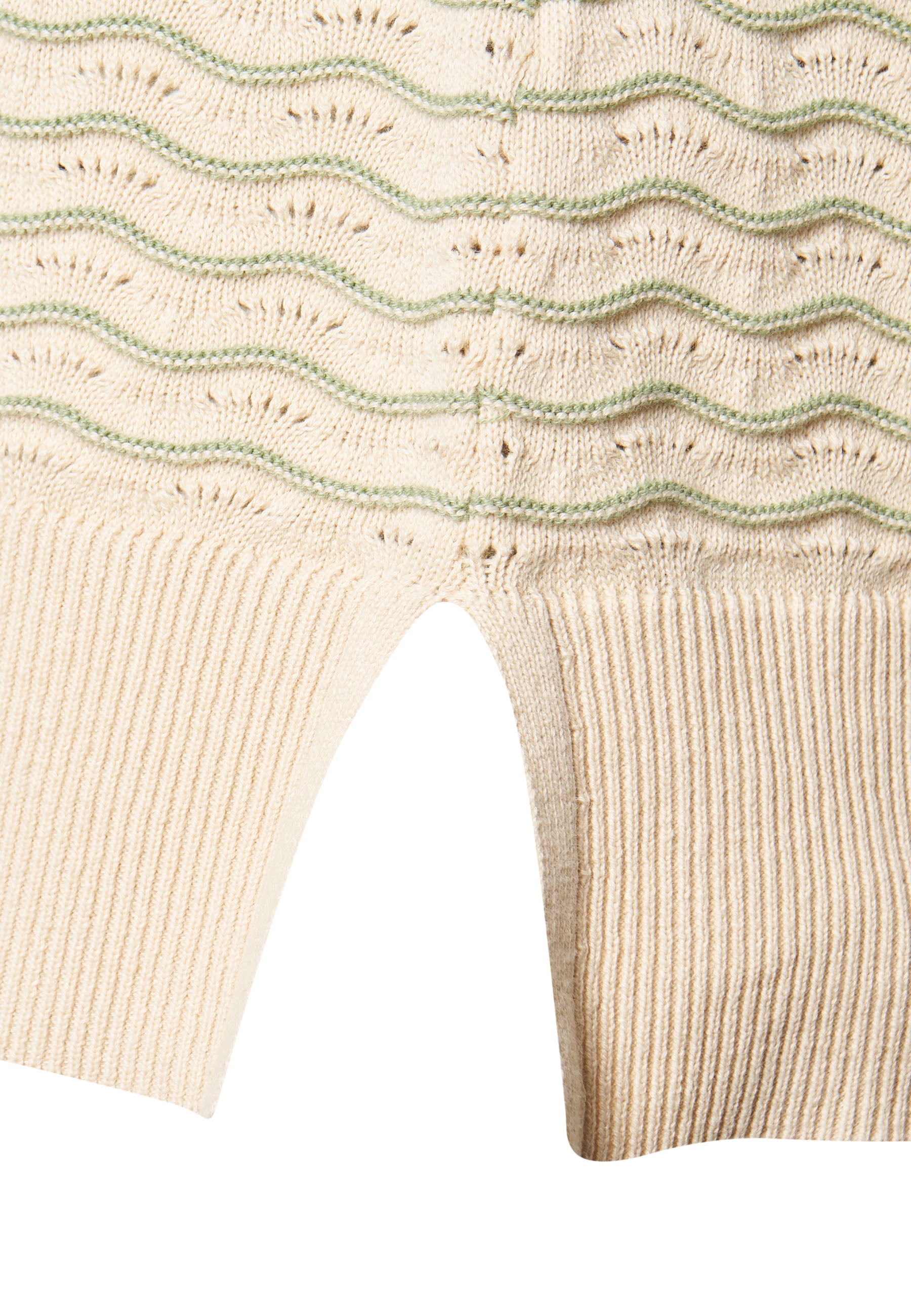 Lind LiBri Knit Pullover 3400 Spring Green