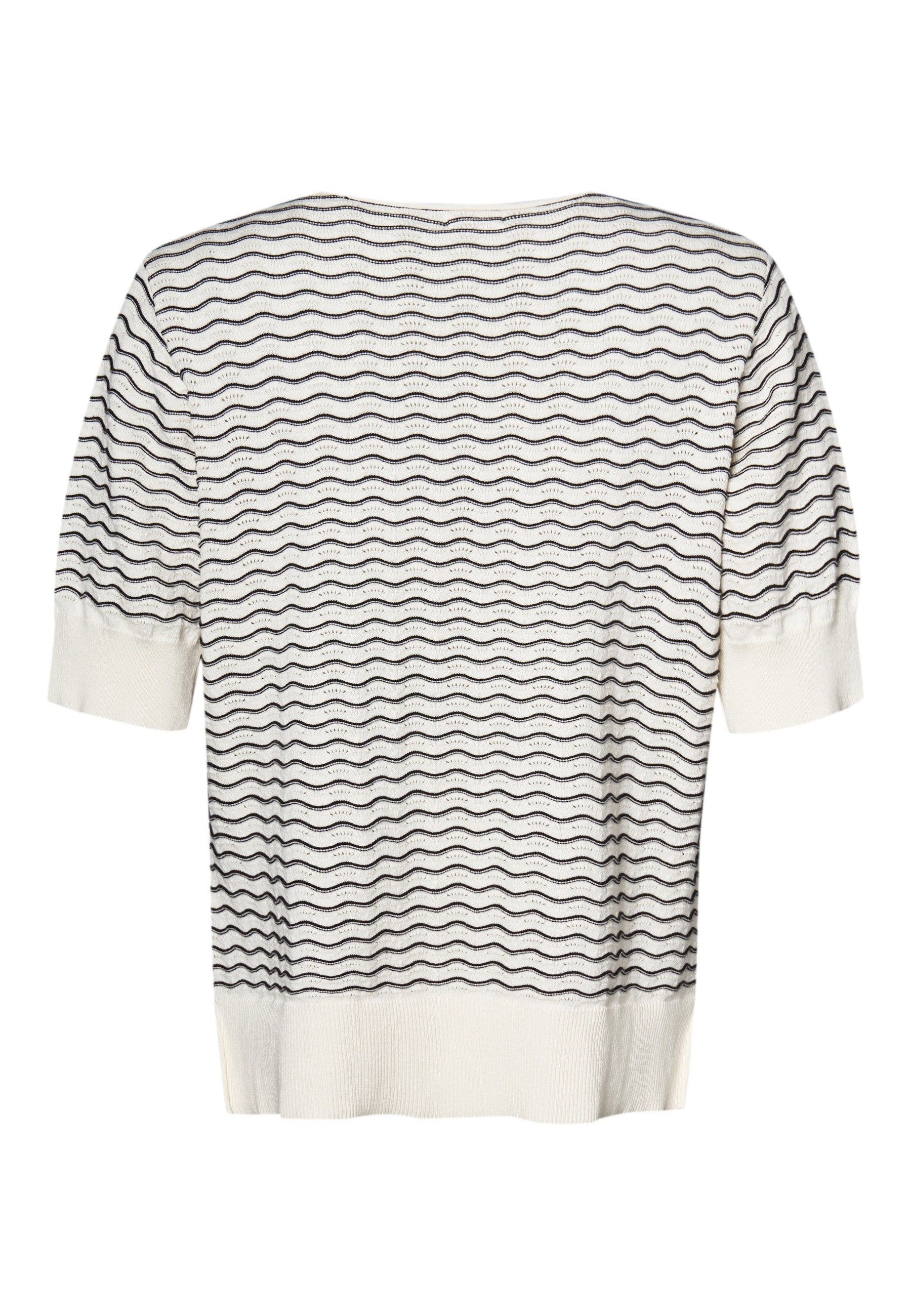 Lind LiBri Knit Pullover 9999 BLACK