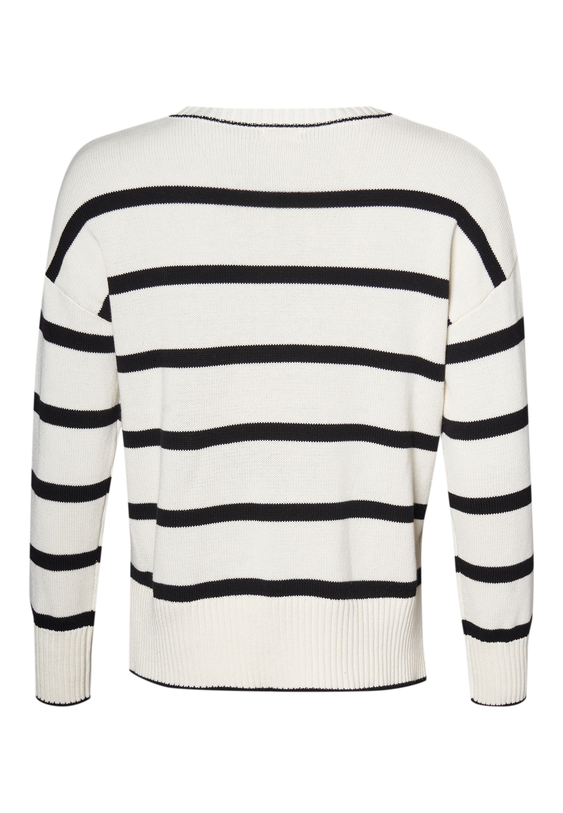 Lind LiBrigitt Knit Pullover 1000 OFF WHITE