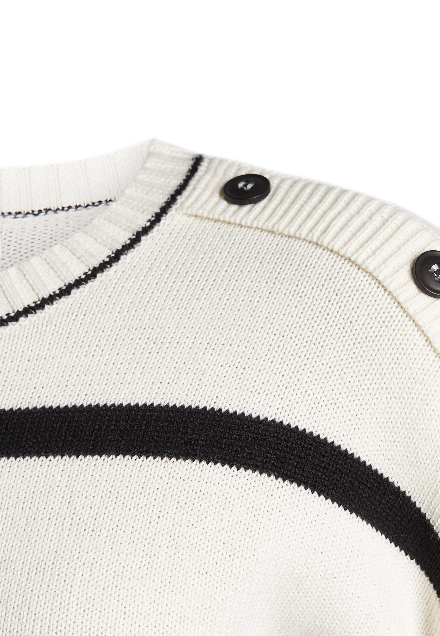 Lind LiBrigitt Knit Pullover 1000 OFF WHITE