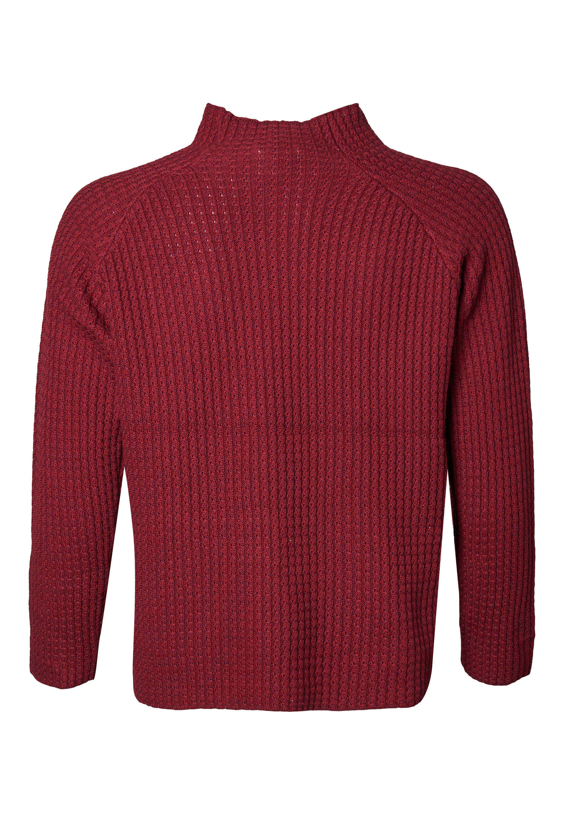 Lind LiChrista Knit Pullover 2655 ruby red