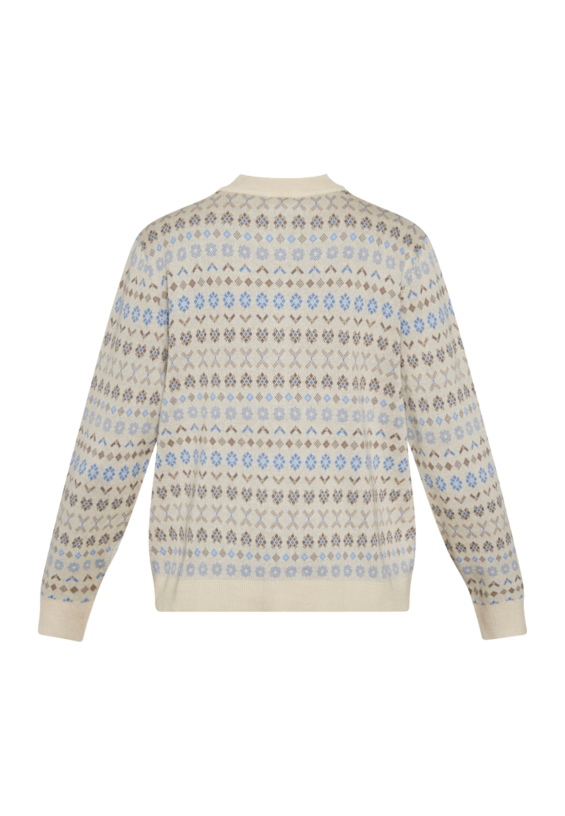 Lind LiClara Knit Cardigan 5450 Sky Blue