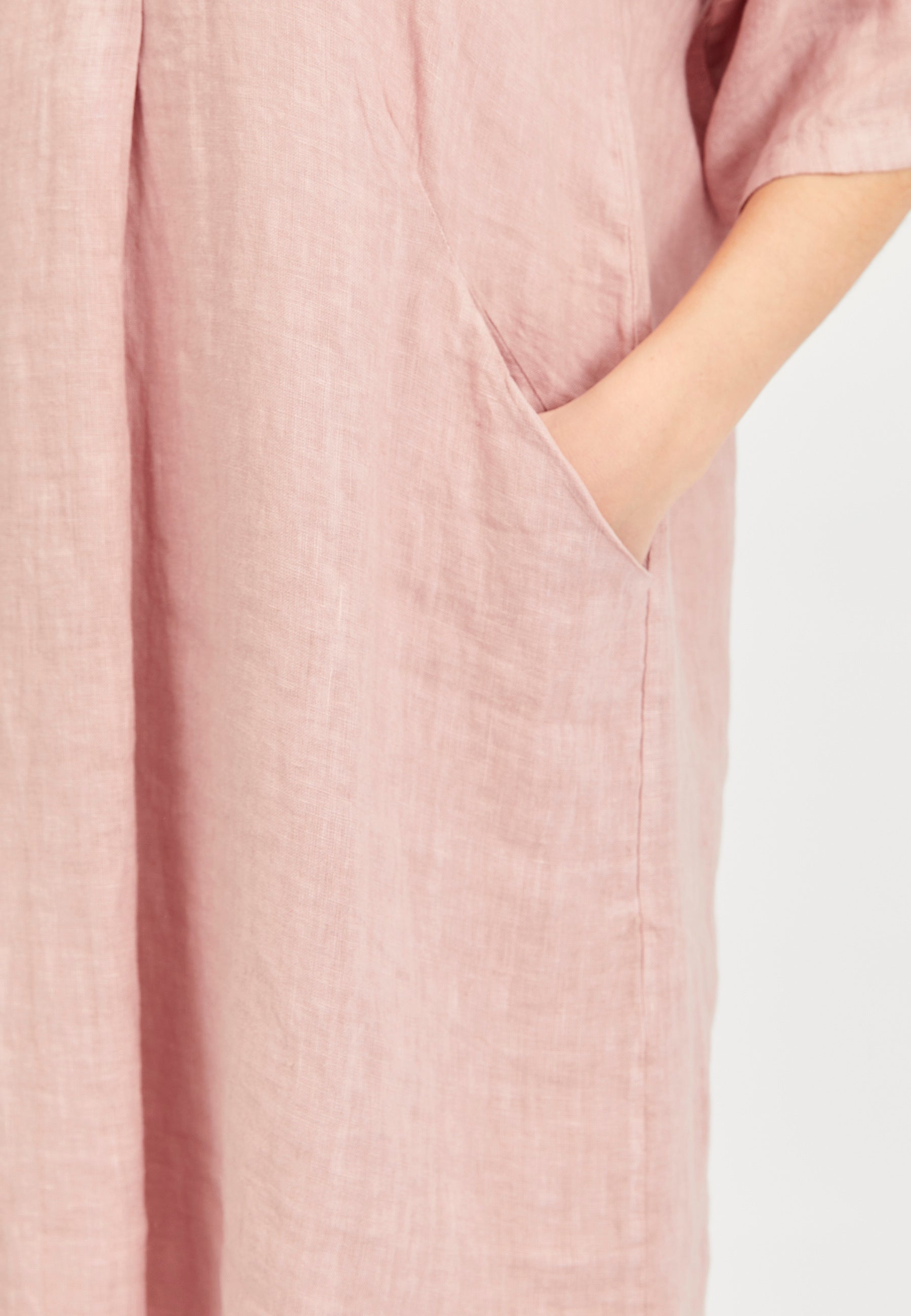 Lind LiDagmar Kjoler 1122 Rosa antico