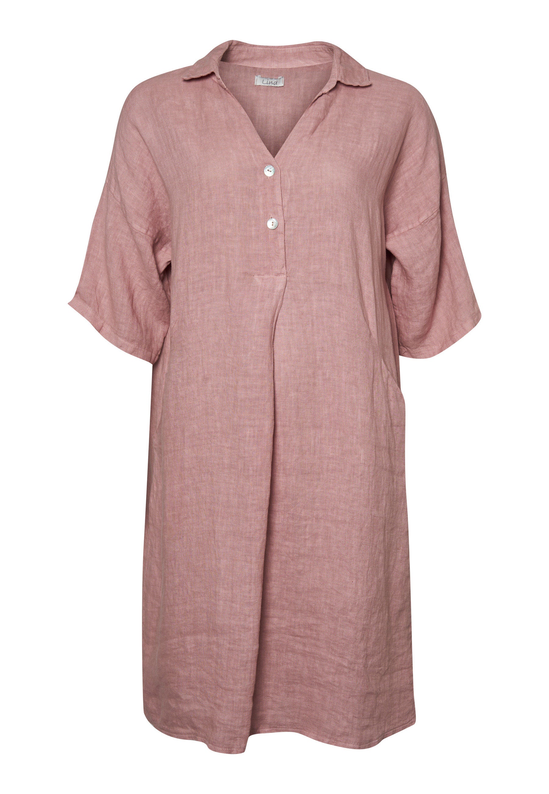 Lind LiDagmar Kjoler 1122 Rosa antico