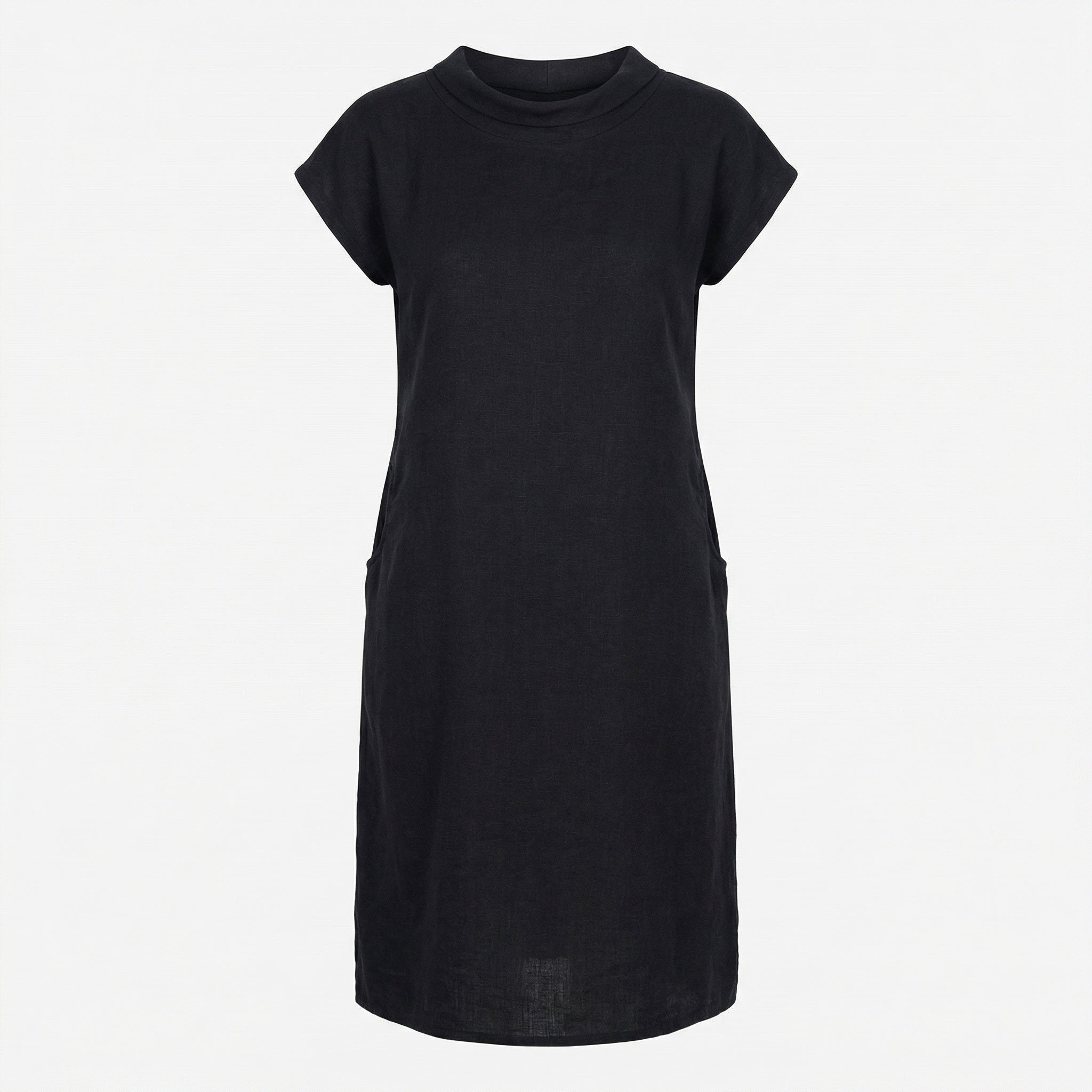 Lind LiDahlia Kjoler 5999 NAVY BLUE