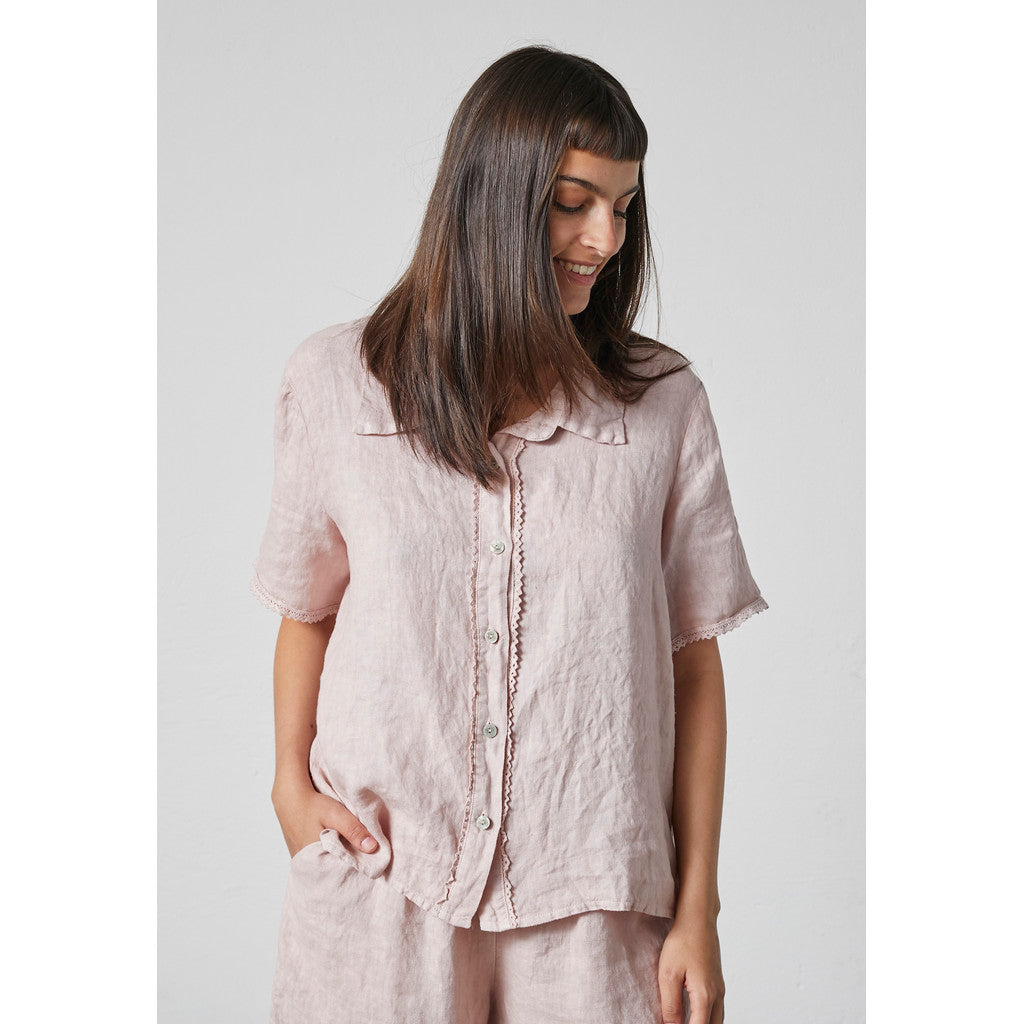 Lind LiDea Bluser 1122 Rosa antico