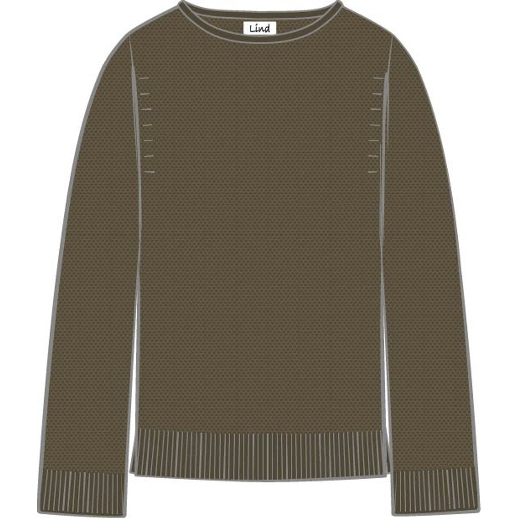 Lind LiEstell Bluser 1300 Taupe