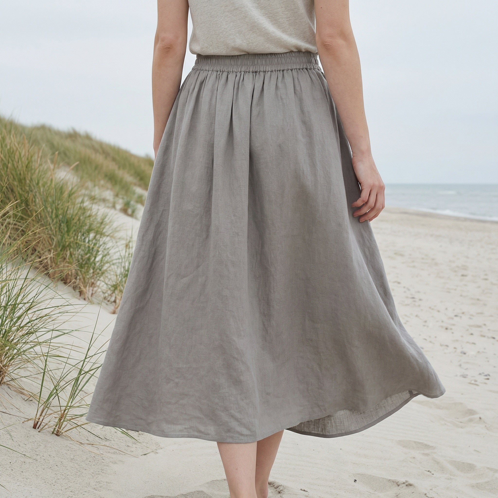 Lind LiGry Nederdele 1100 LINEN