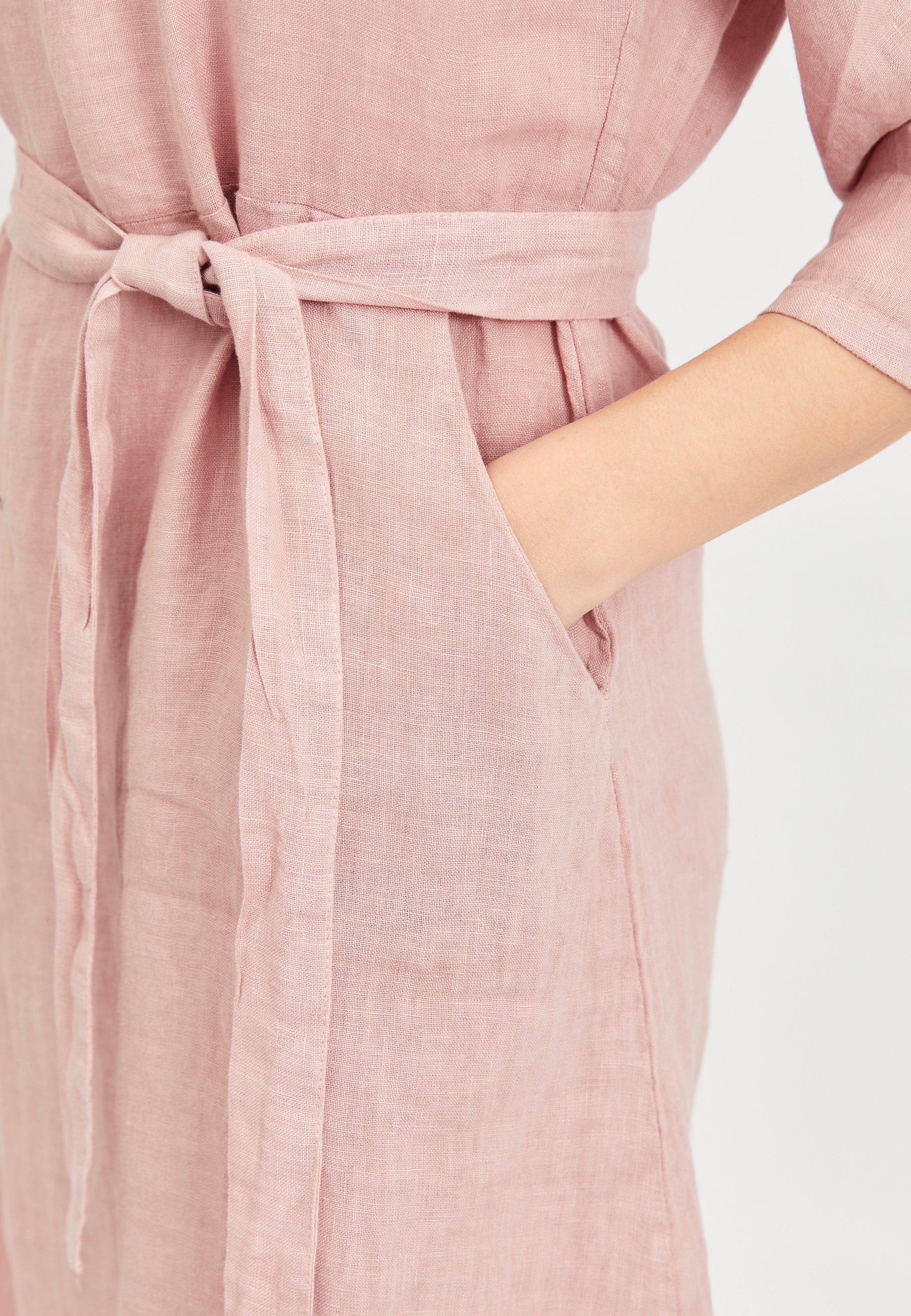 Lind LiHagar Kjoler 000 Rosa Antico