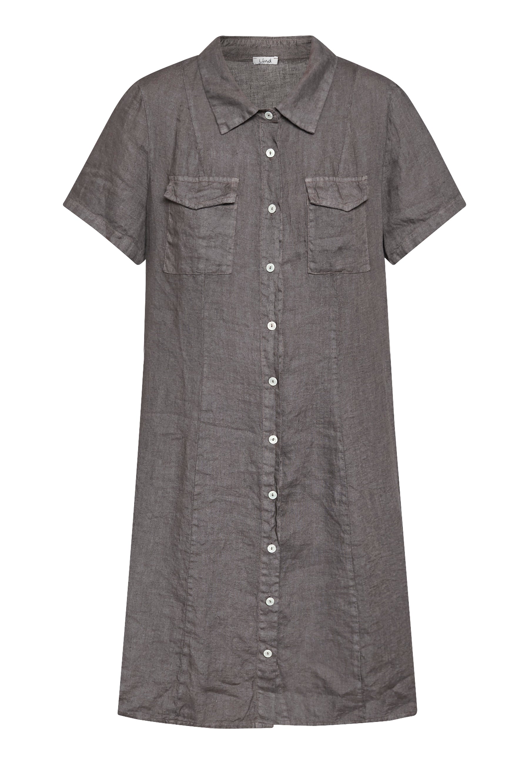 Lind LiHarriet Kjoler 1500 BROWN