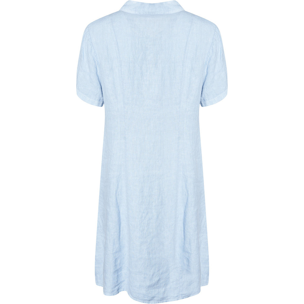 Lind LiHarriet Kjoler 5001 DENIM LIGHT BLUE