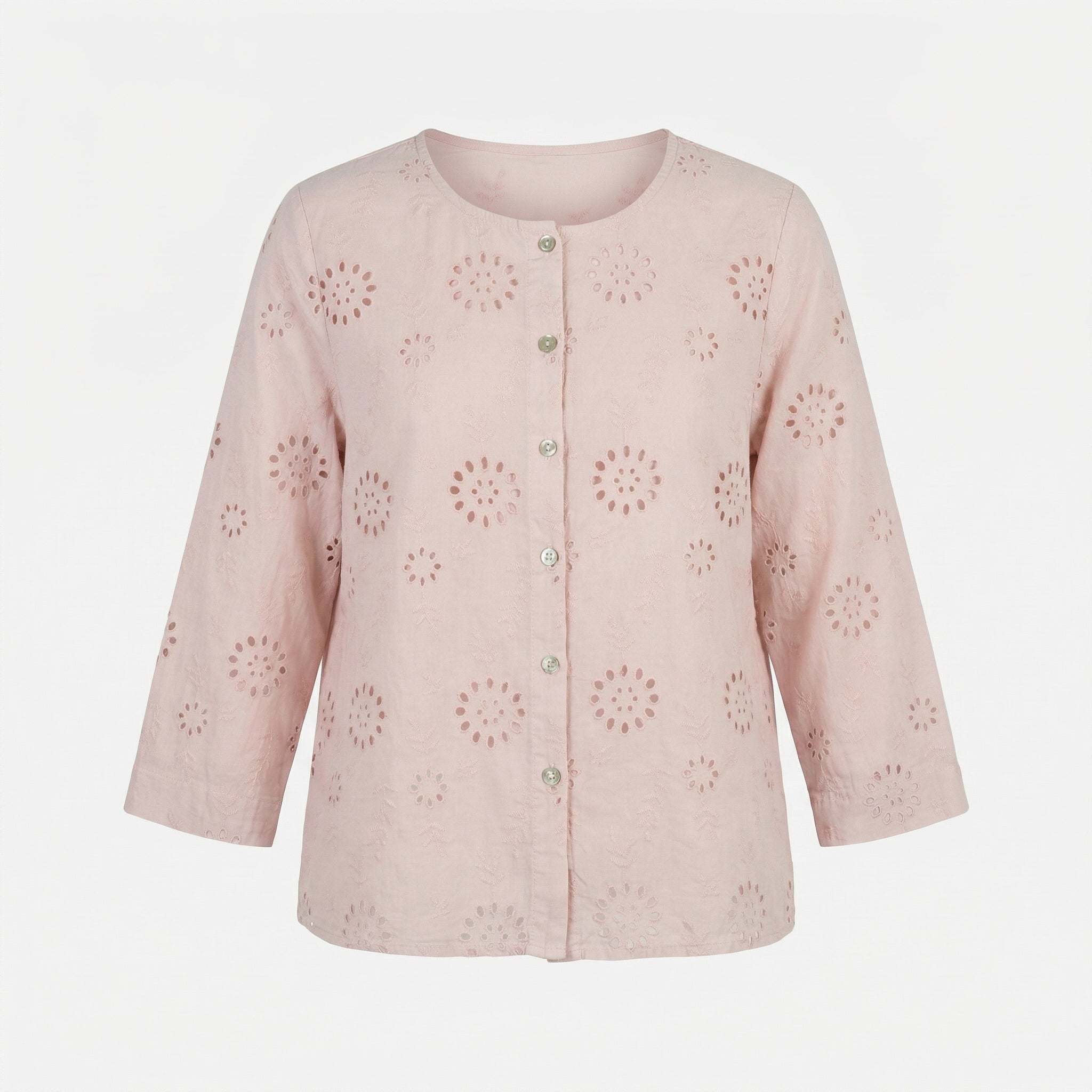 Lind LiJosefine Bluser 1122 Rosa antico