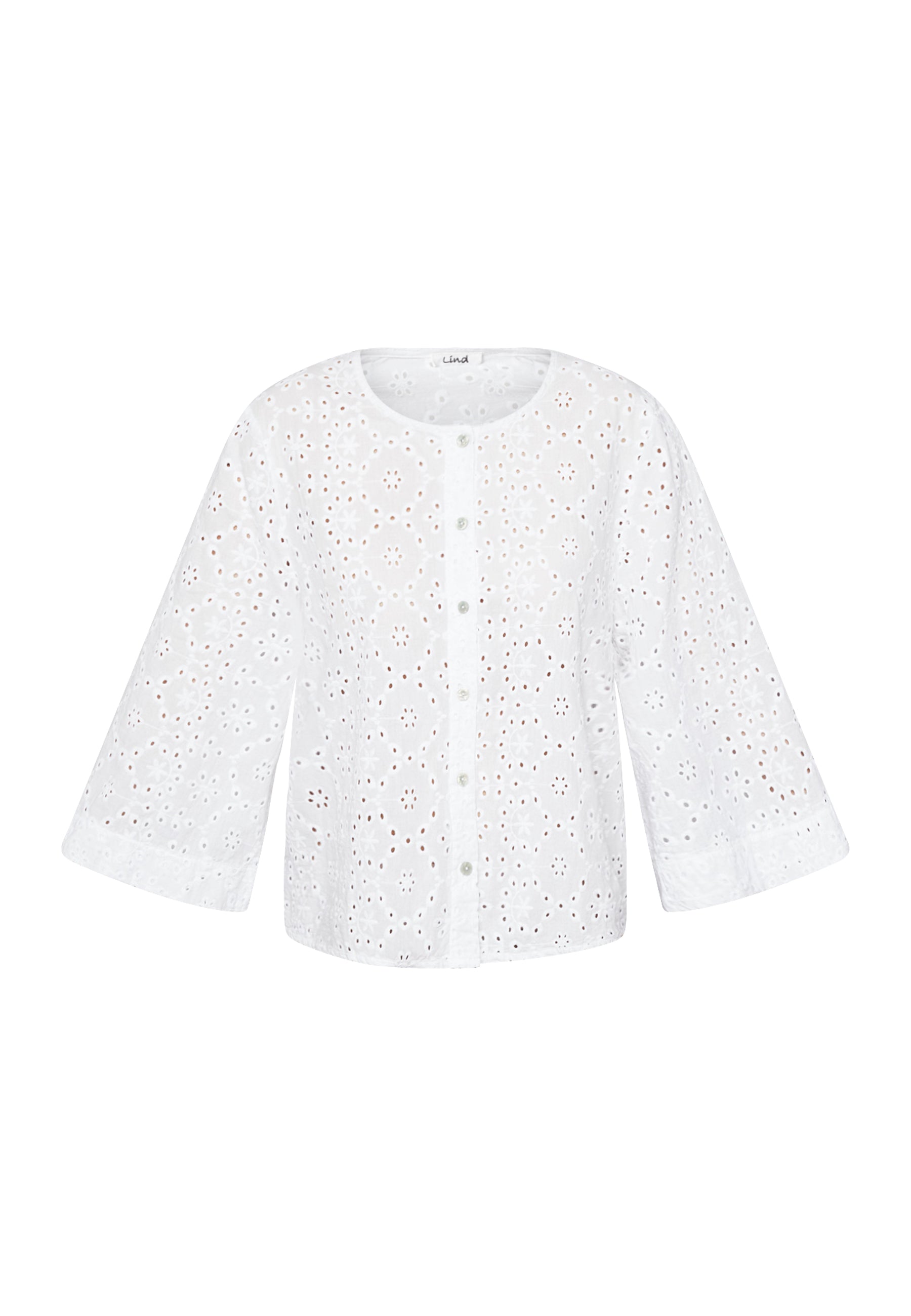 Lind LiJosefine Bluser 9000 WHITE