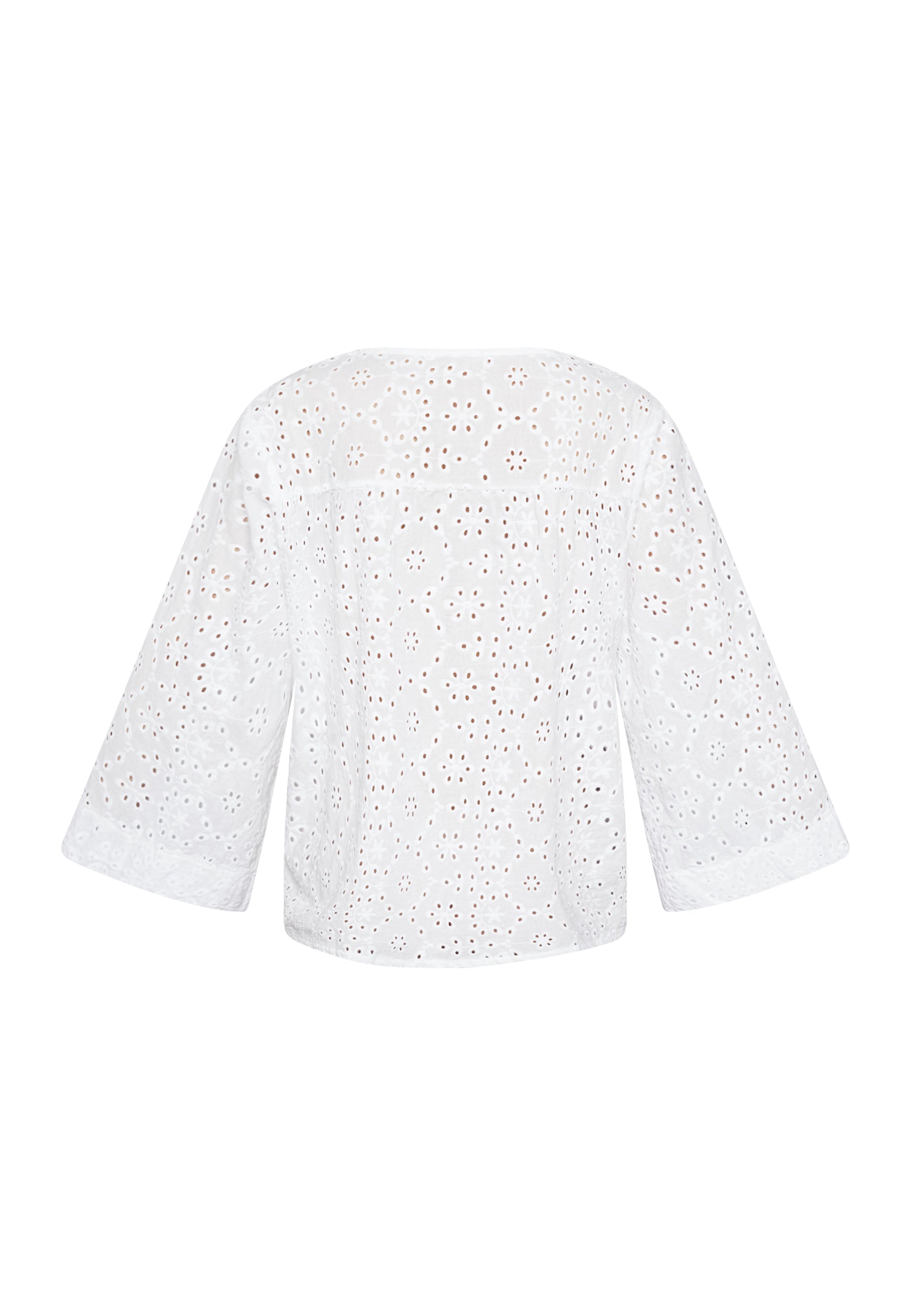 Lind LiJosefine Bluser 9000 WHITE