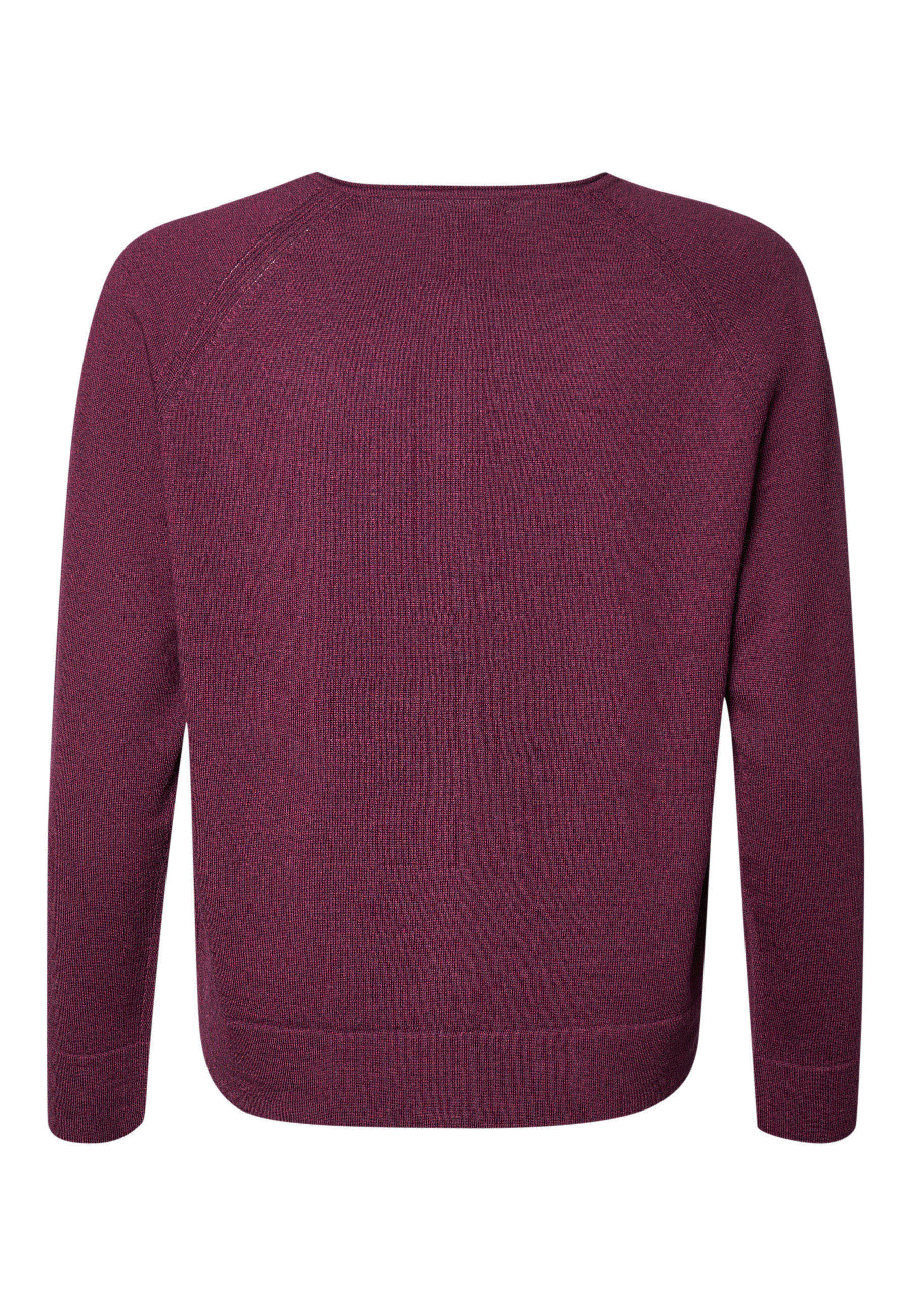 Lind LiKarina Knit Cardigan 2660 granat red melange