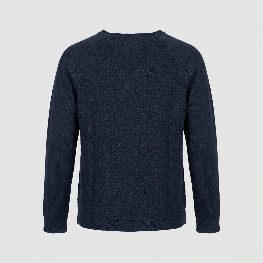 Lind LiKate Knit Pullover 5999 NAVY BLUE