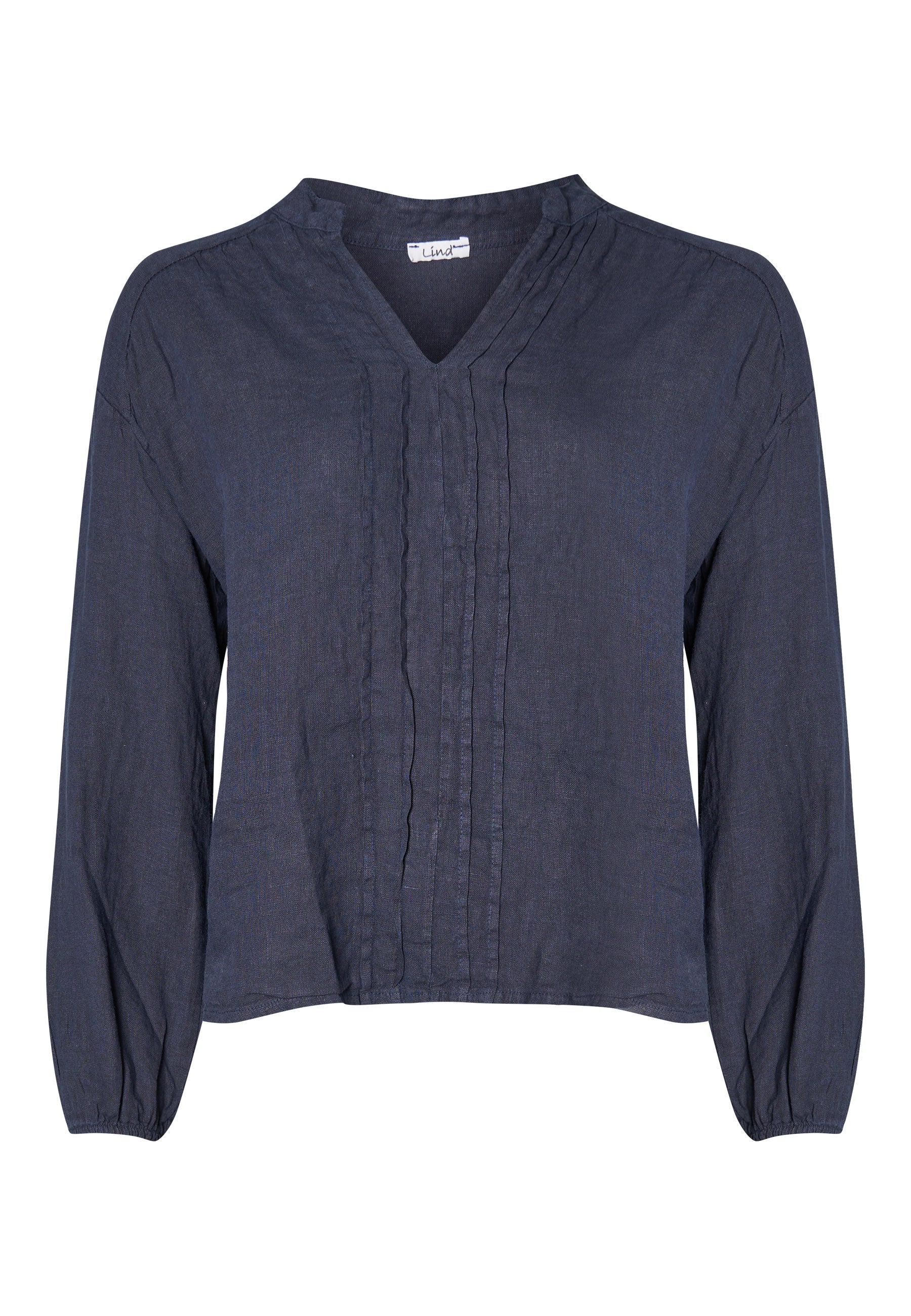 Lind LiLiana Bluser 5999 NAVY BLUE