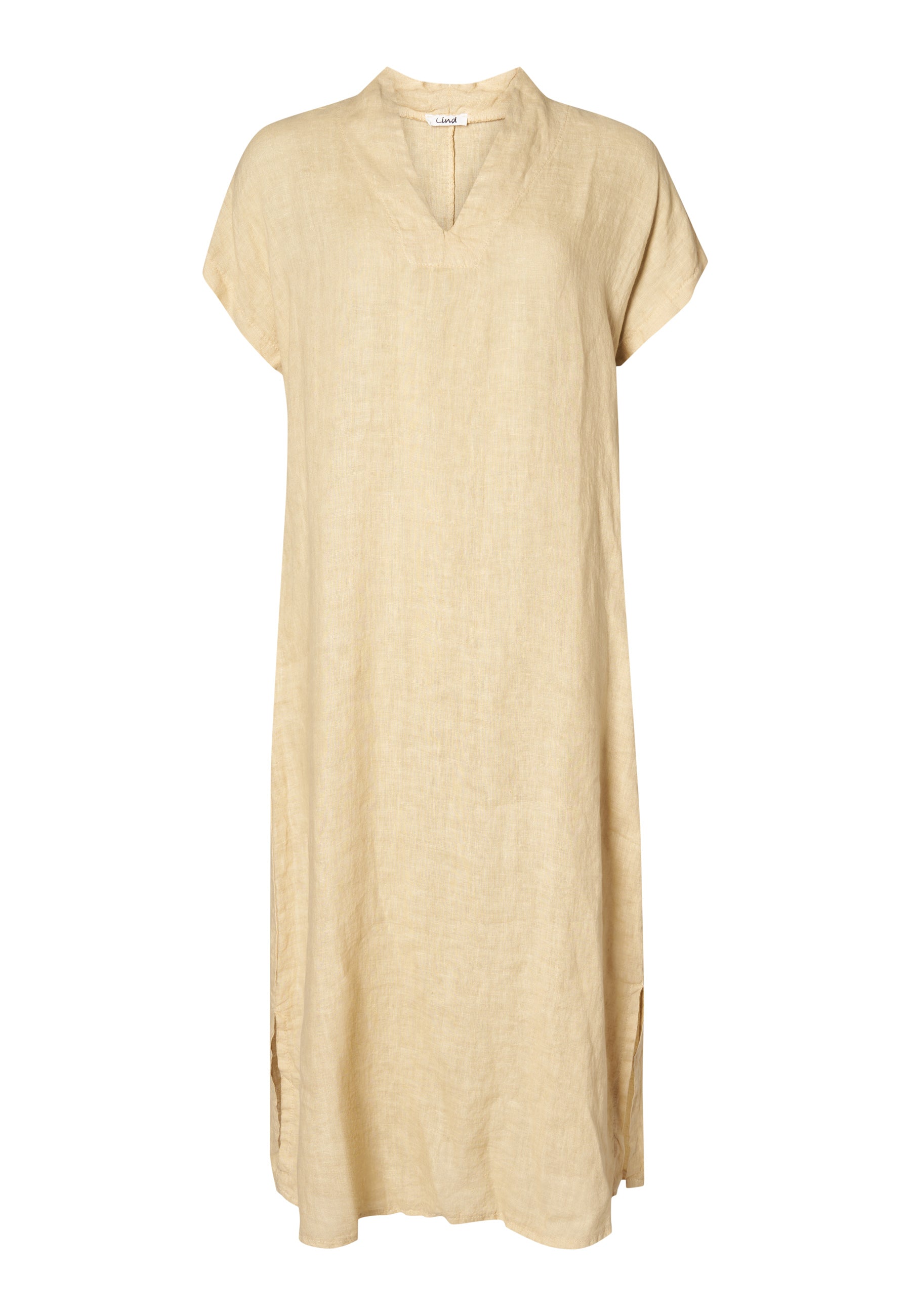 Lind LiLica Kjoler 4050 Straw yellow
