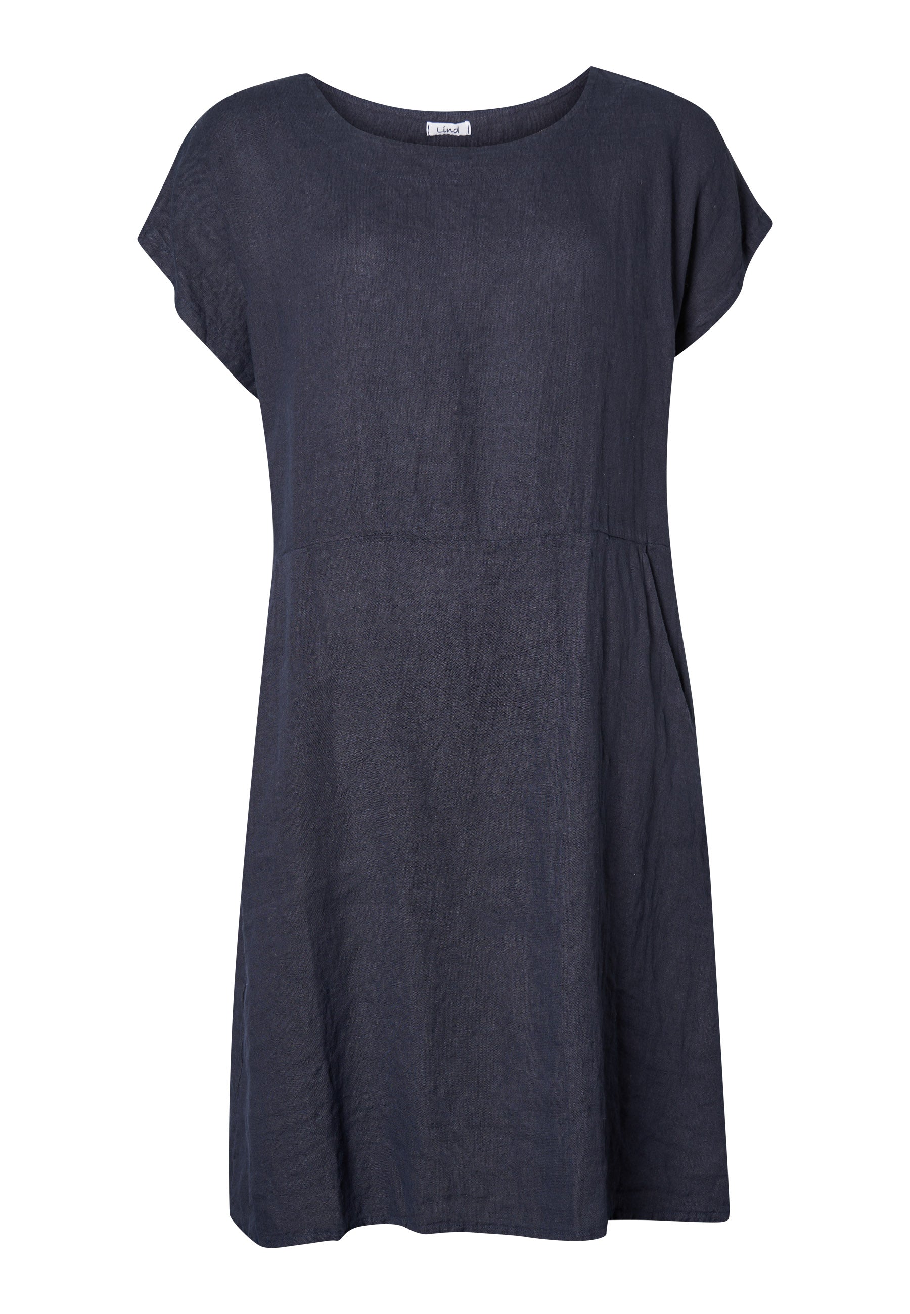 Lind LiLicia Kjoler 5999 NAVY BLUE