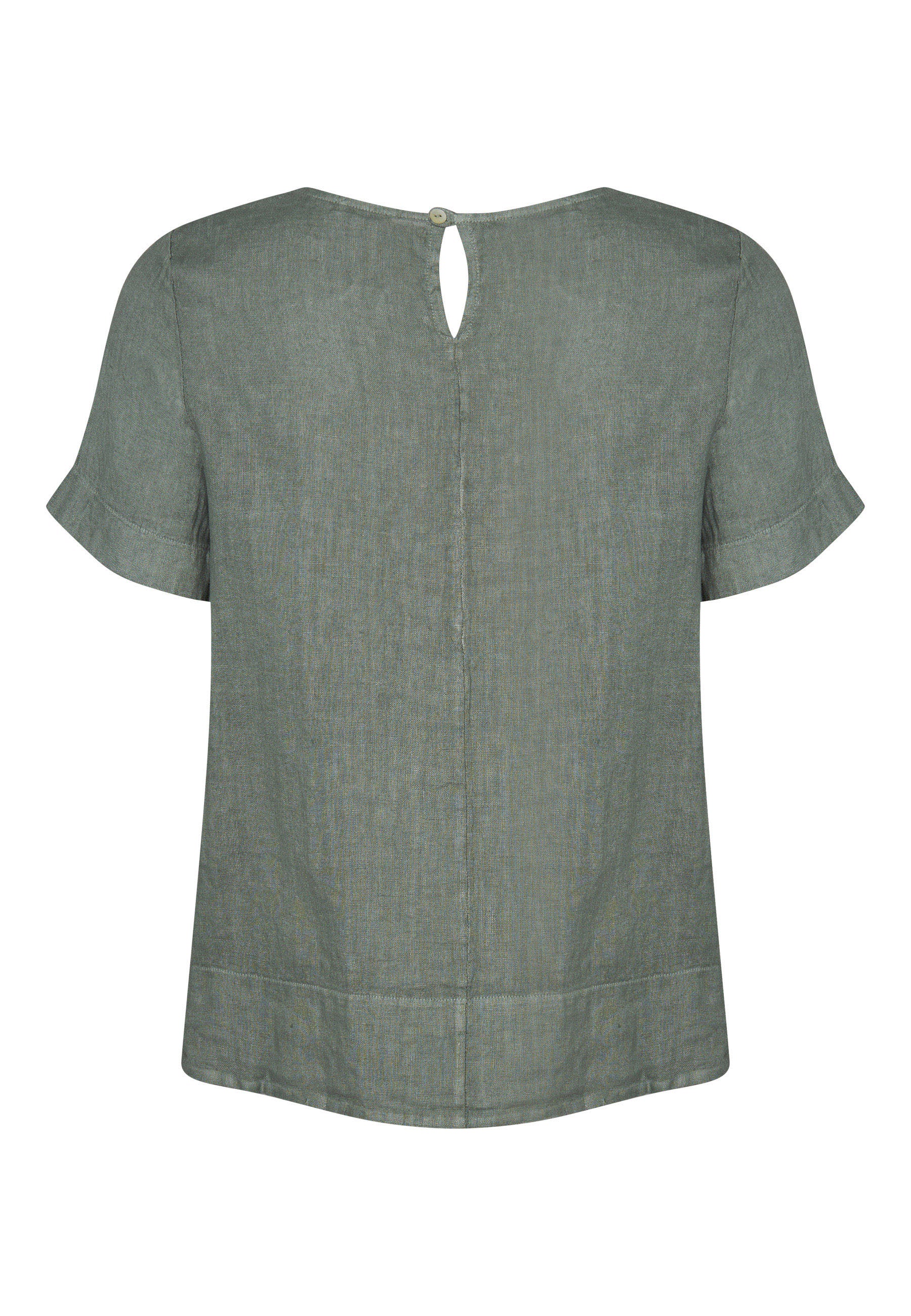 Lind LiLima Bluser 3900 Army Green