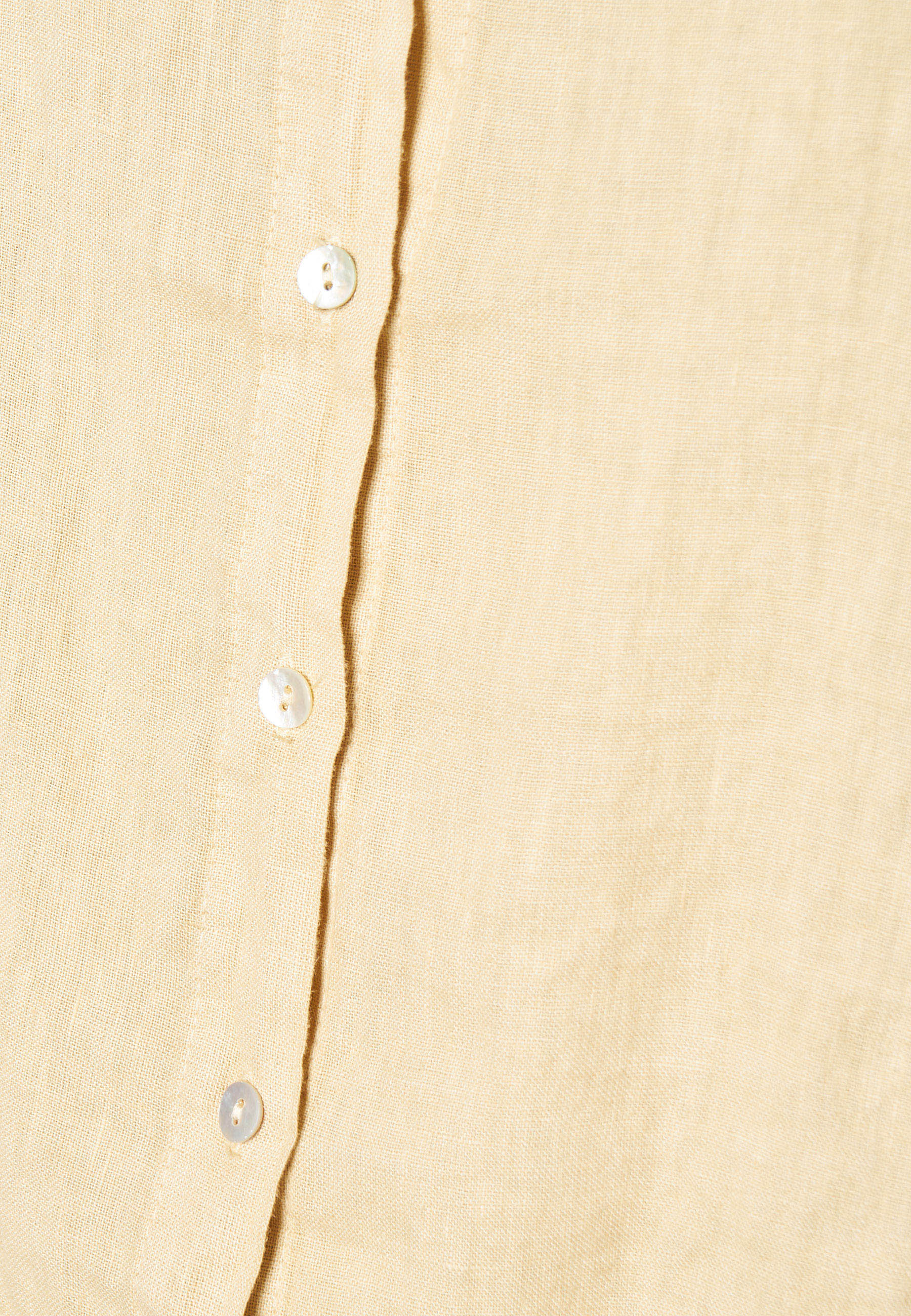 Lind LiLimone Skjortebluser 4050 Straw yellow