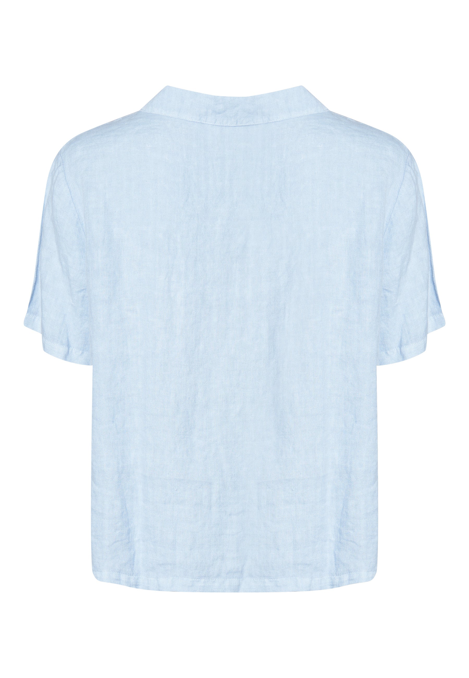 Lind LiLimone Skjortebluser 5001 DENIM LIGHT BLUE