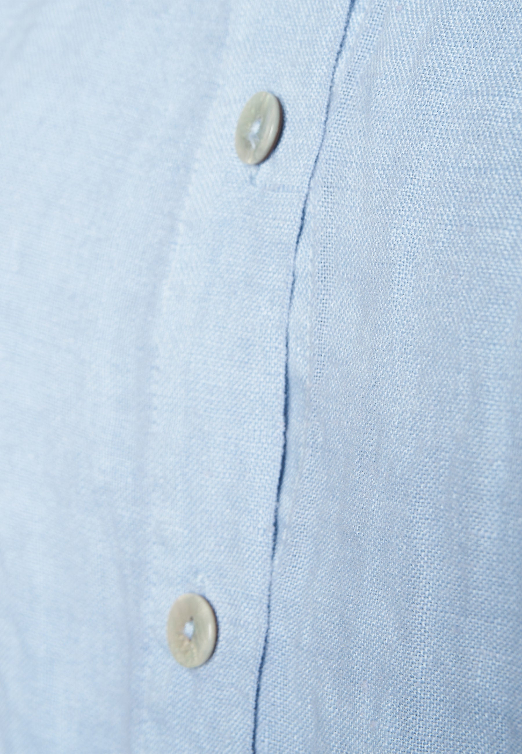 Lind LiLimone Skjortebluser 5001 DENIM LIGHT BLUE