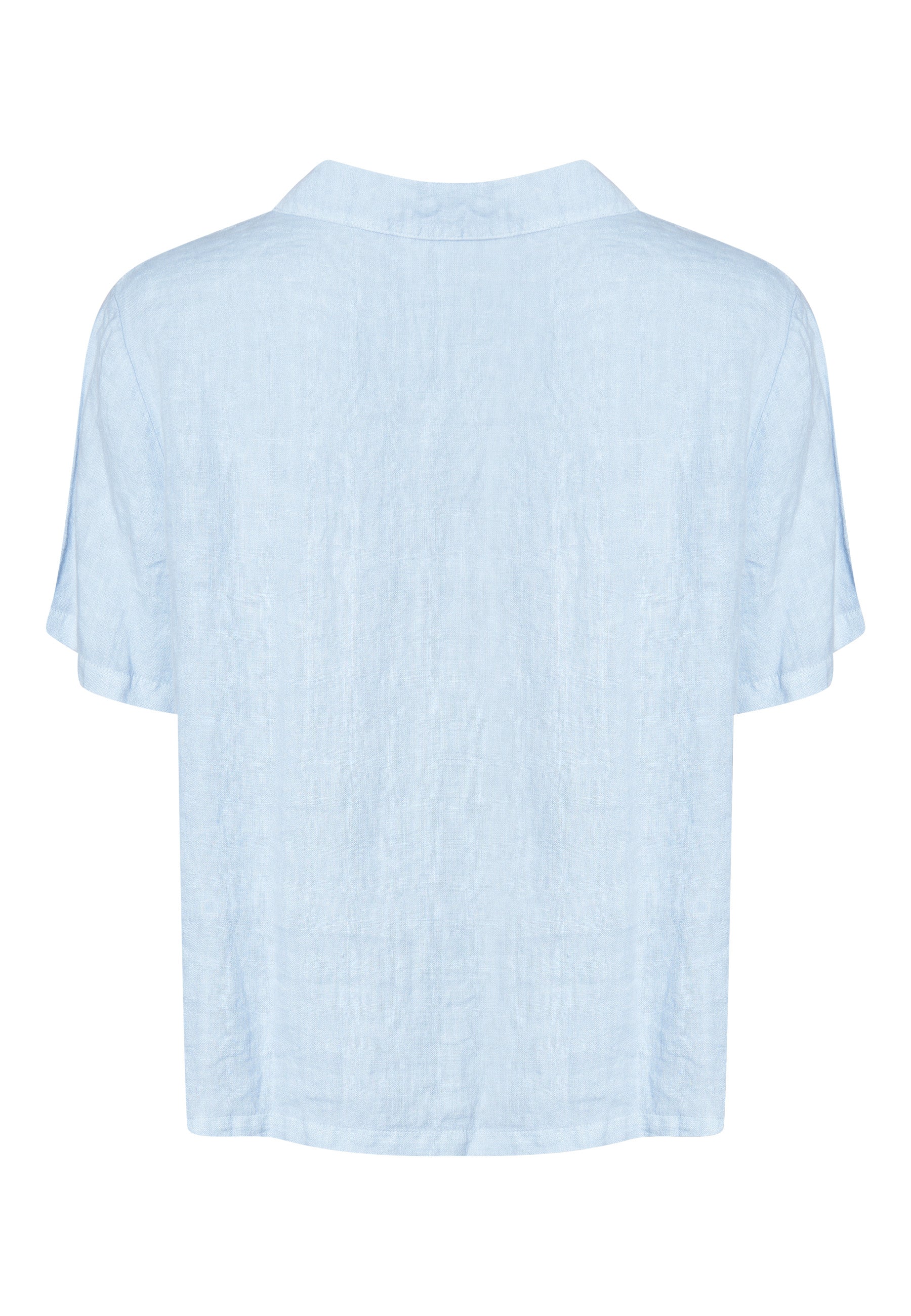 Lind LiLimone Skjortebluser 5001 DENIM LIGHT BLUE