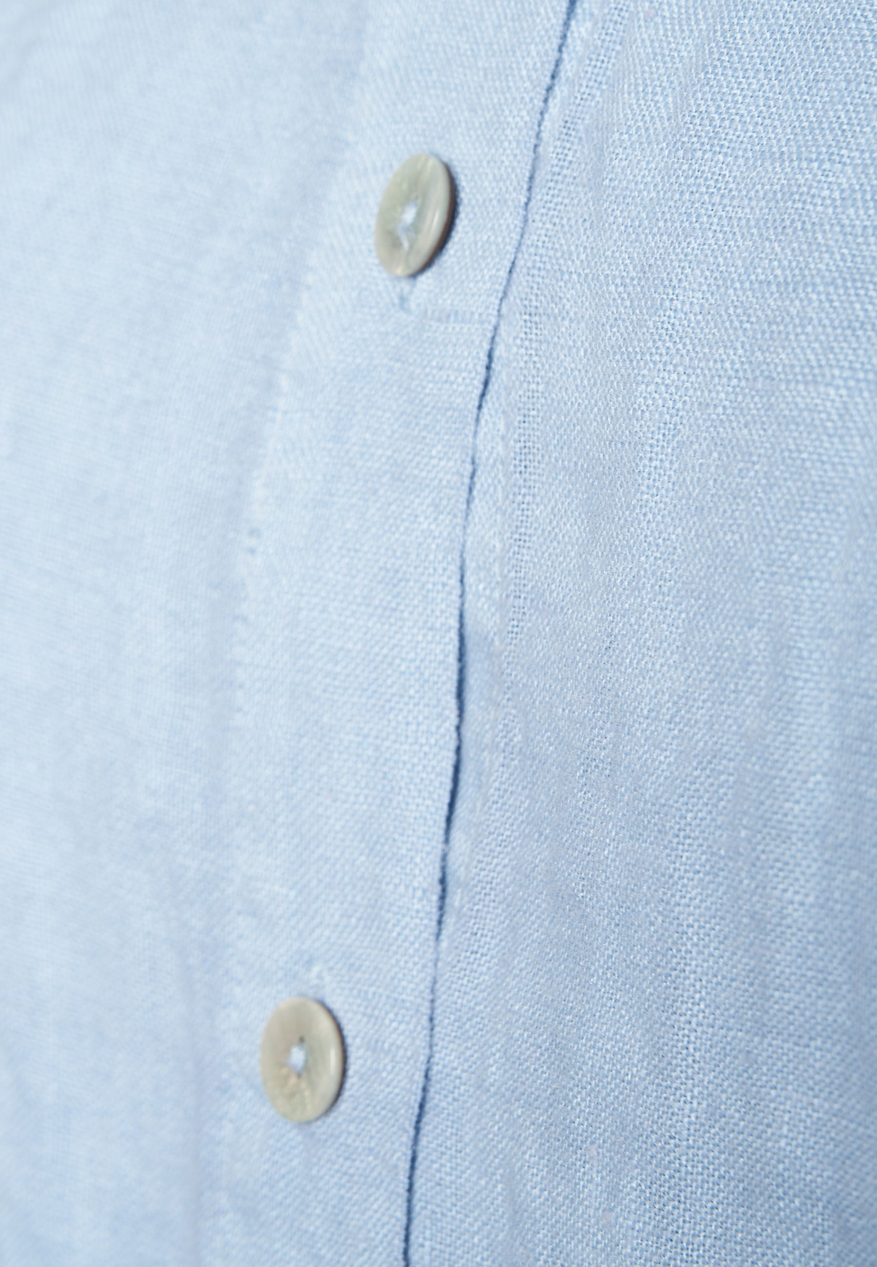 Lind LiLimone Skjortebluser 5001 DENIM LIGHT BLUE