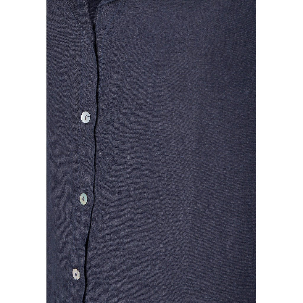 Lind LiLimone Skjortebluser 5999 NAVY BLUE