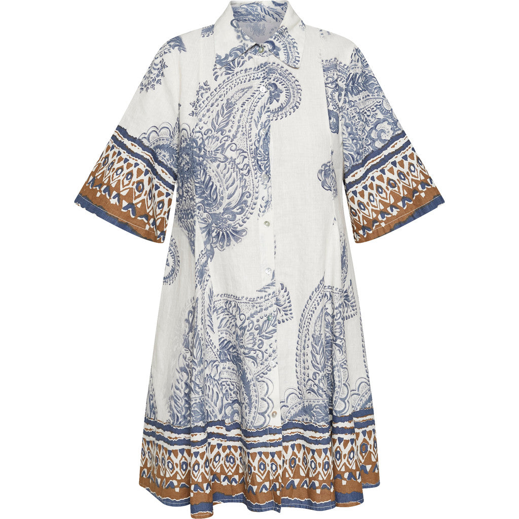 Lind LiMaja Kjoler 5001 DENIM LIGHT BLUE