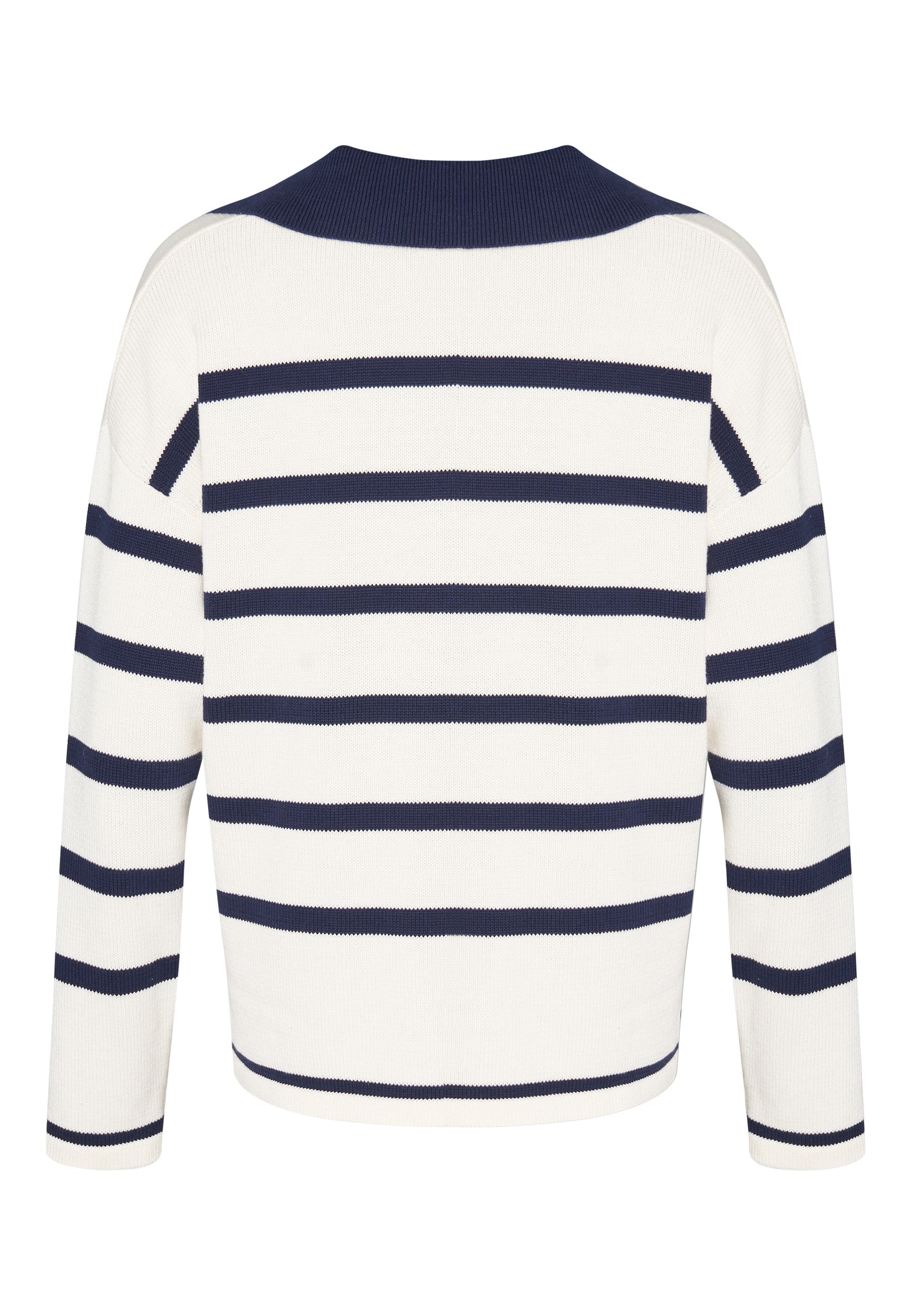 Lind LiMaryanne Knit Pullover 1000 OFF WHITE
