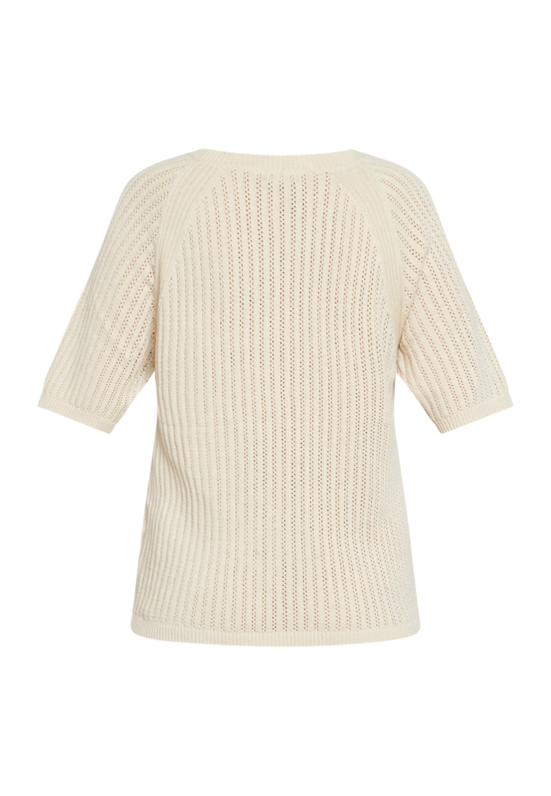 Lind LiMatti Knit Pullover 1000 OFF WHITE