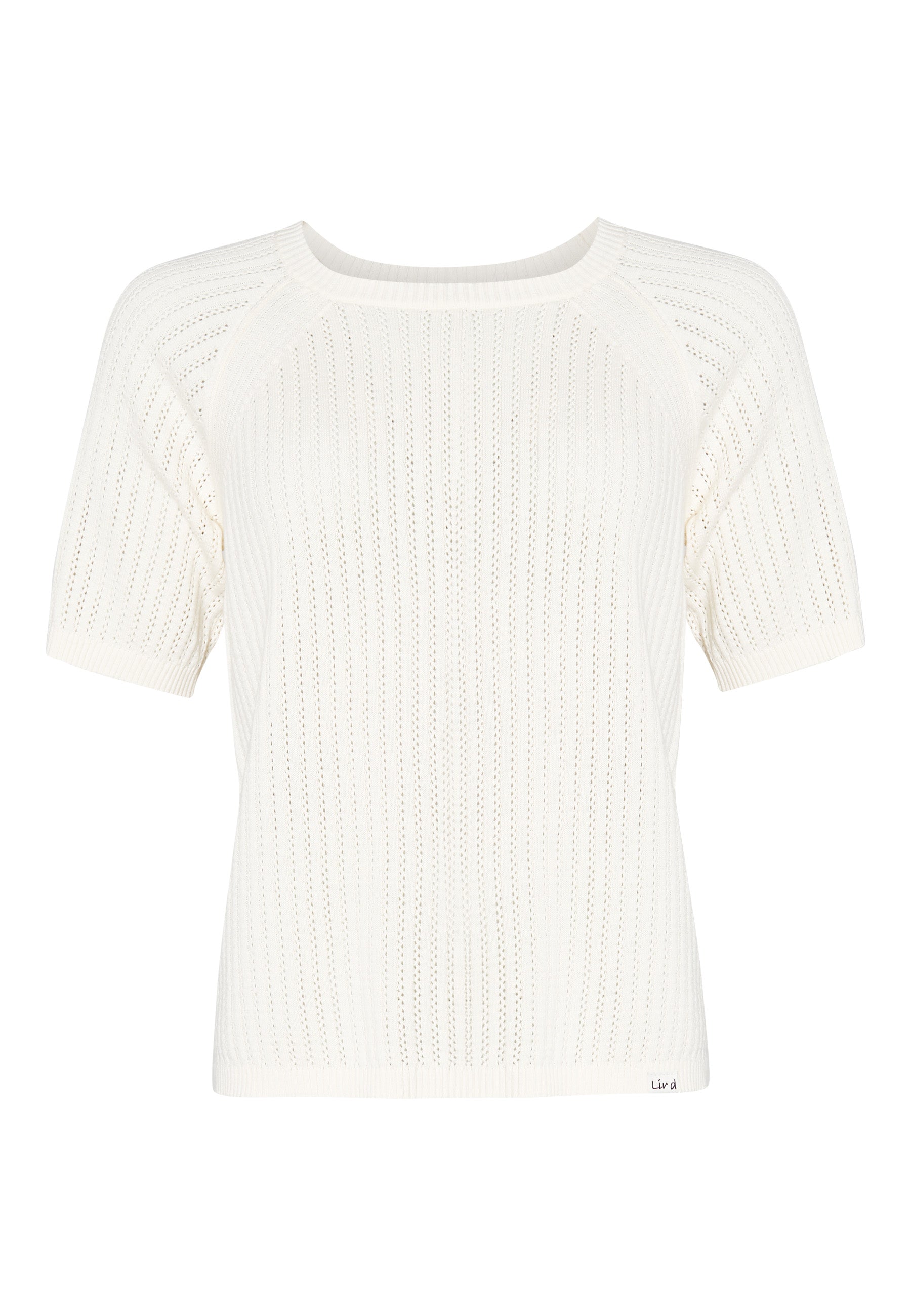 Lind LiMatti Knit Pullover 1000 OFF WHITE