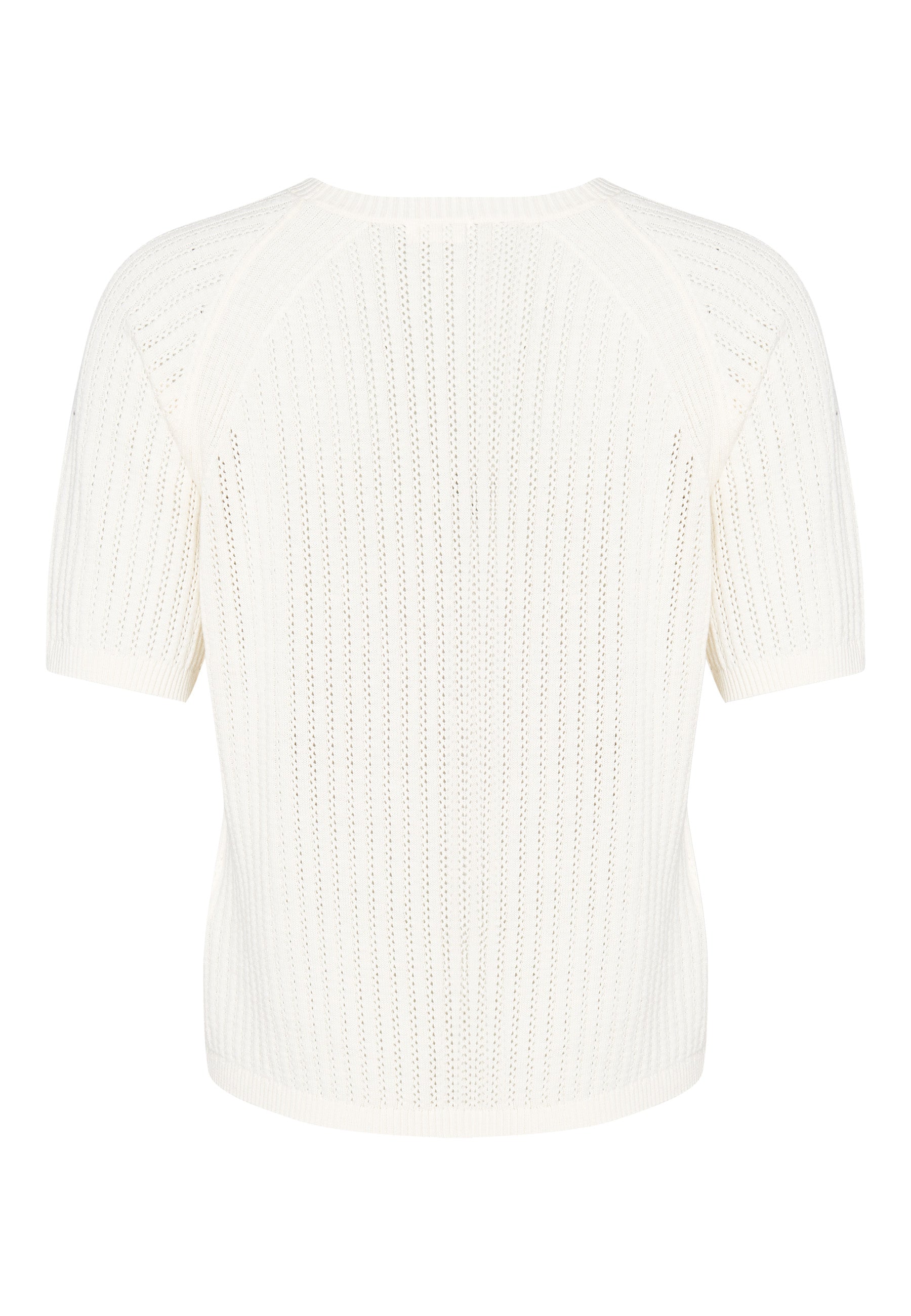 Lind LiMatti Knit Pullover 1000 OFF WHITE