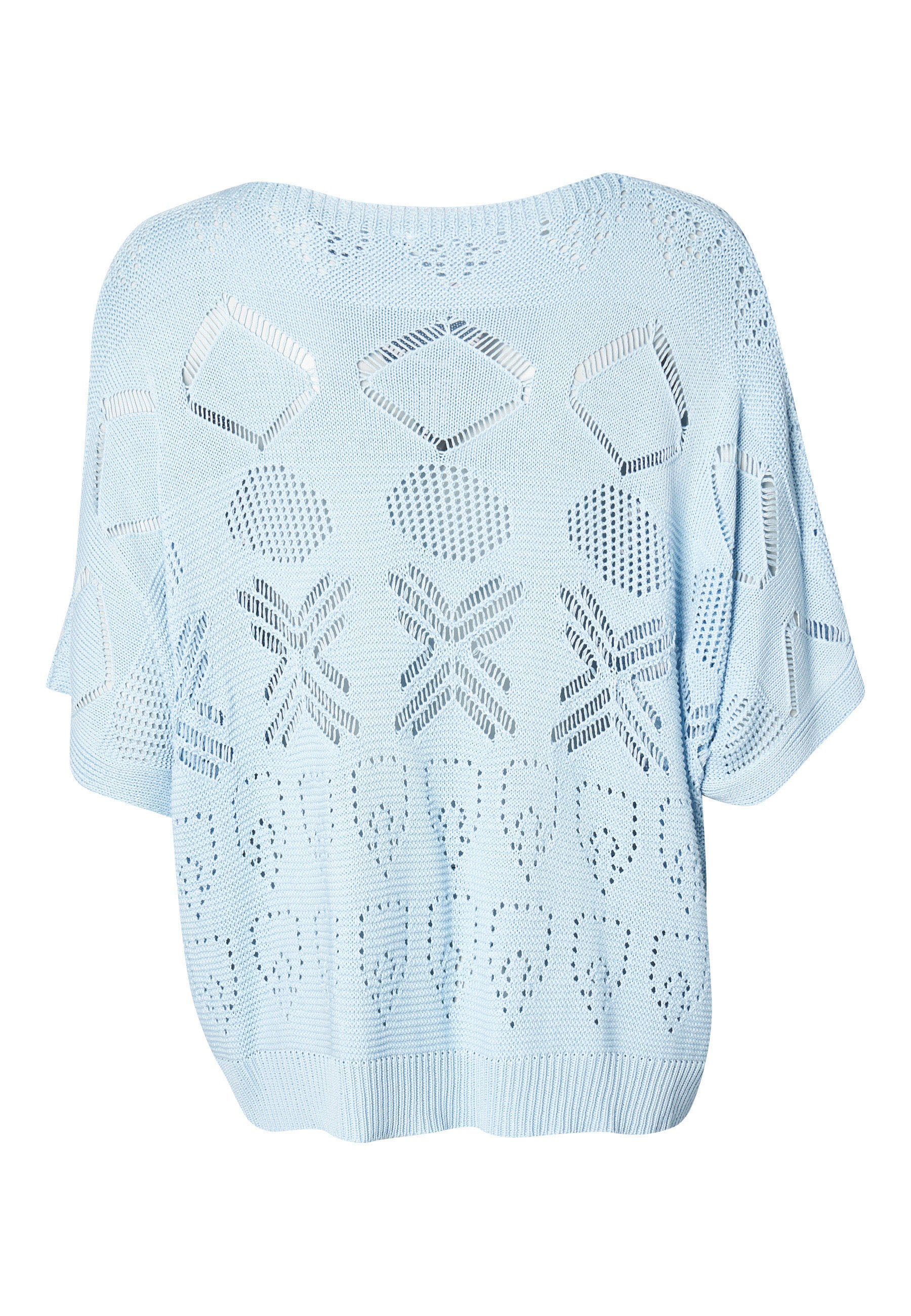 Lind LiNel Knit Pullover 5020 Zen blue