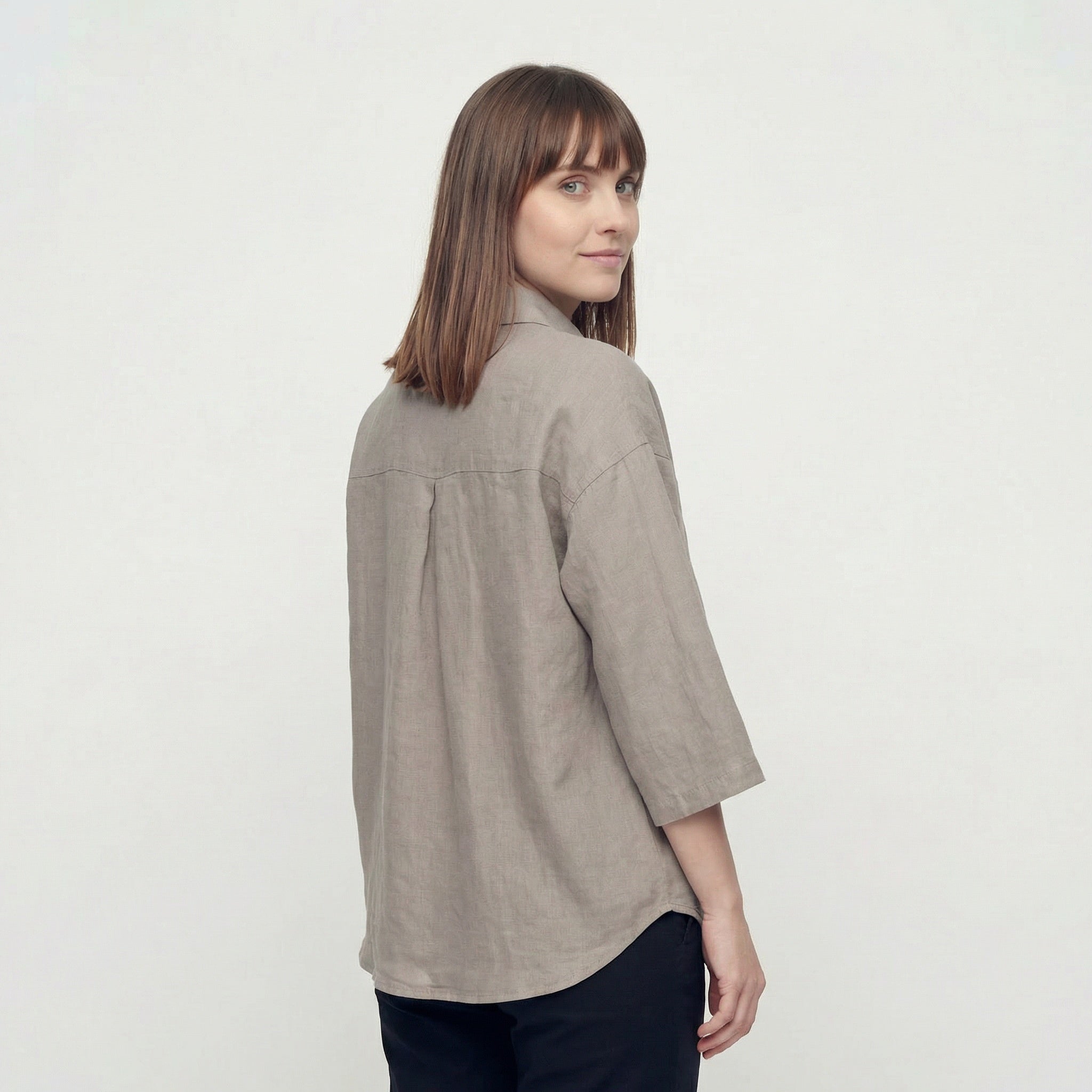 Lind LiNille Bluser 1100 LINEN