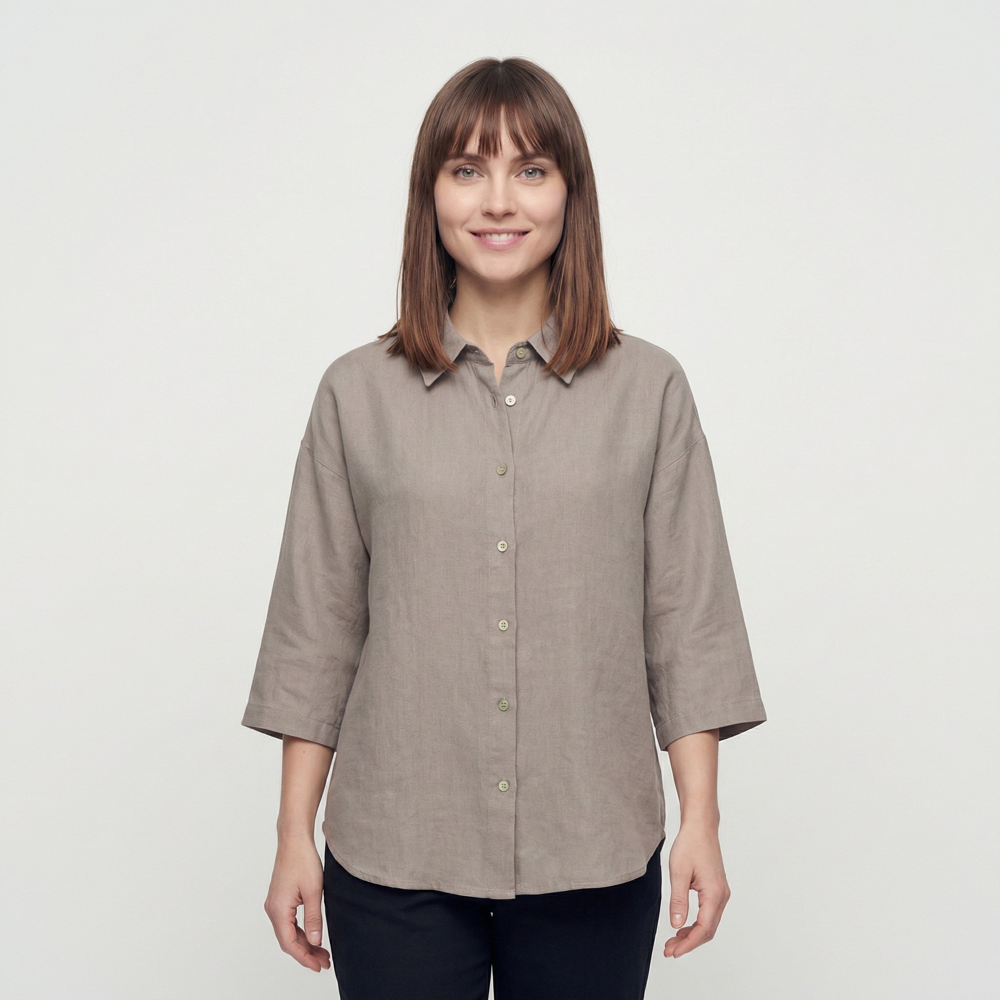 Lind LiNille Bluser 1100 LINEN