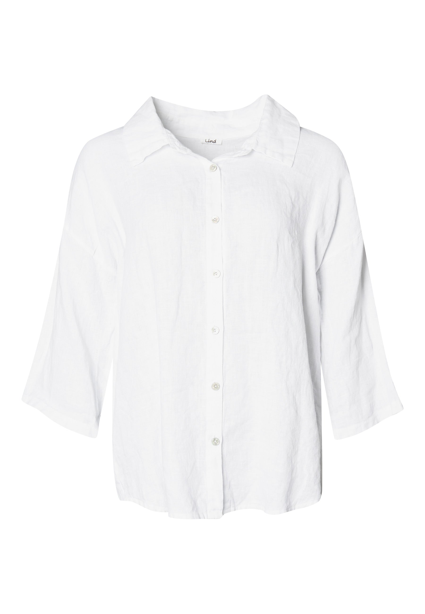 Lind LiNille Bluser 9000 WHITE