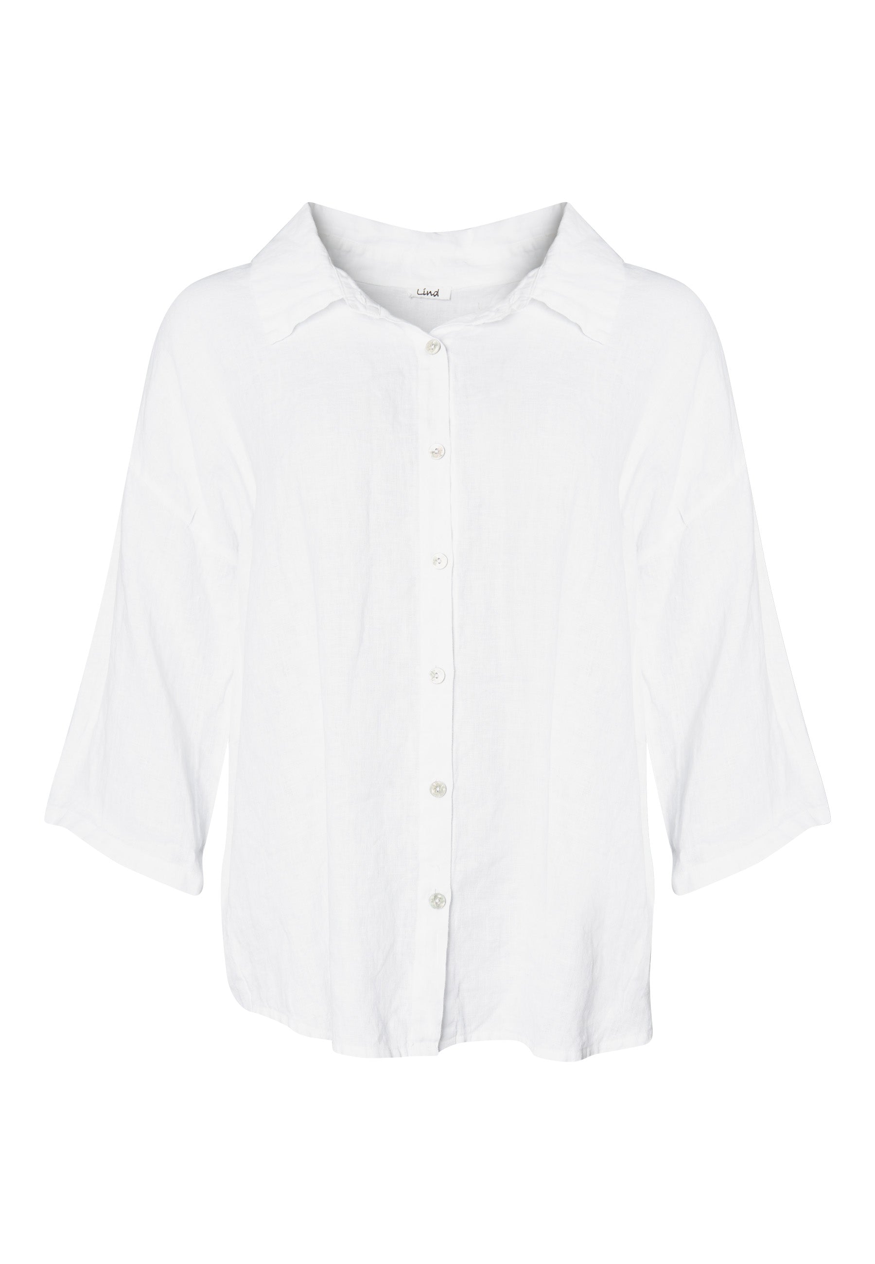 Lind LiNille Bluser 9000 WHITE
