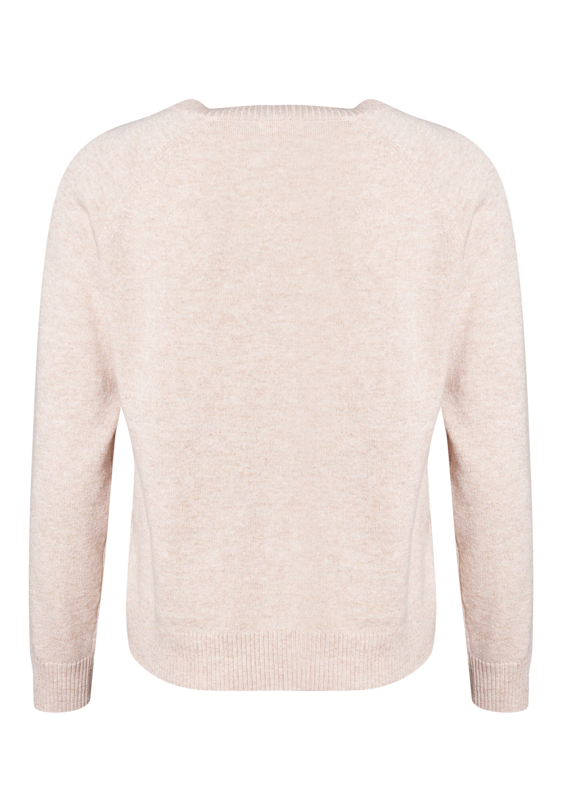 Lind LiSia Knit Cardigan 1210 creme melange