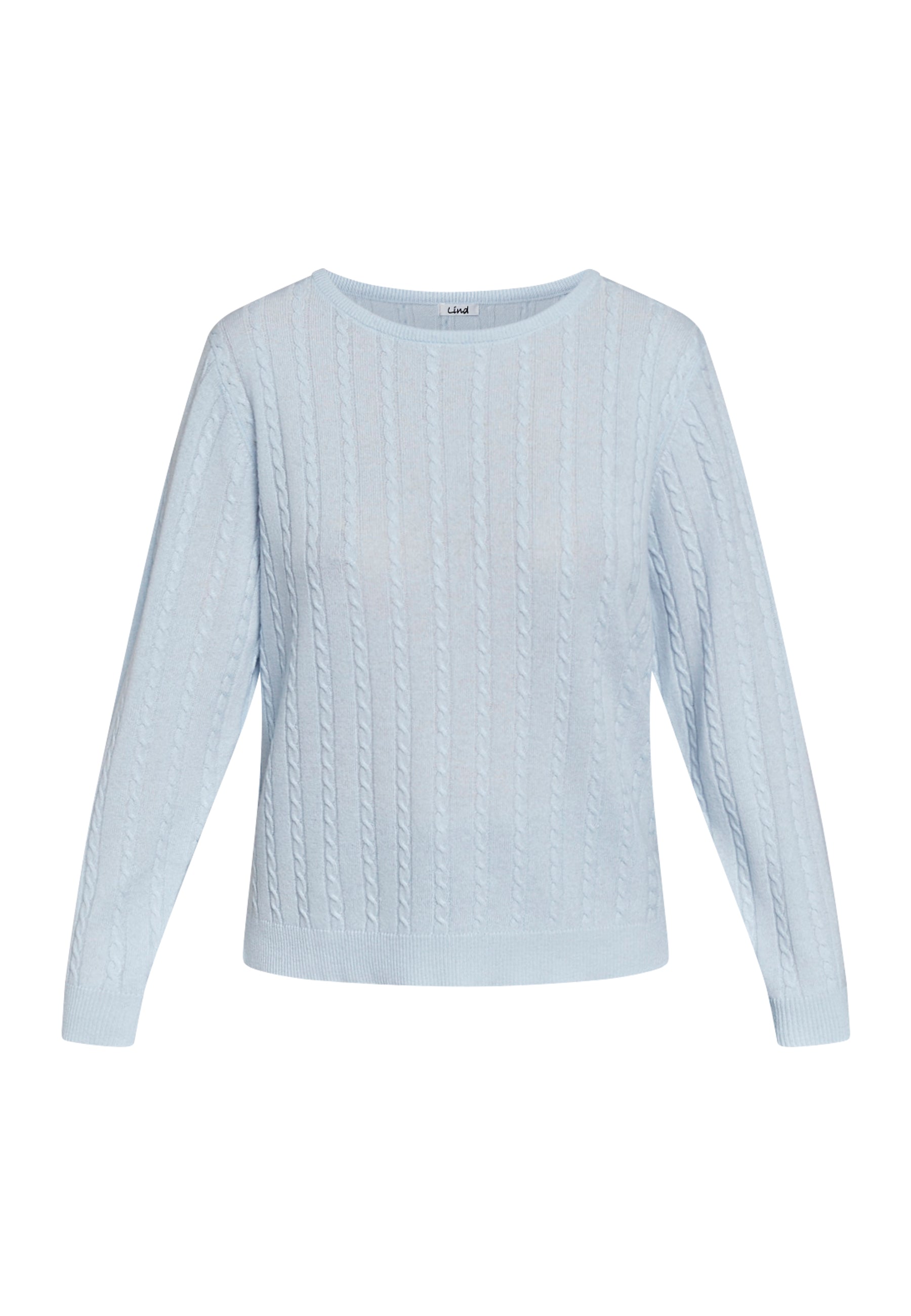Lind LiSibyl Knit Pullover 5450 Sky Blue