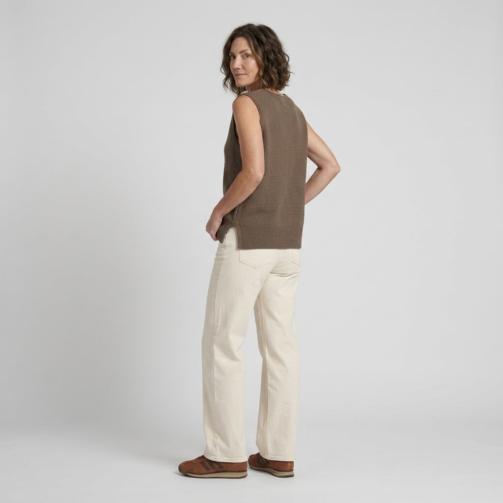 Lind LiSienna Veste 1300 Taupe