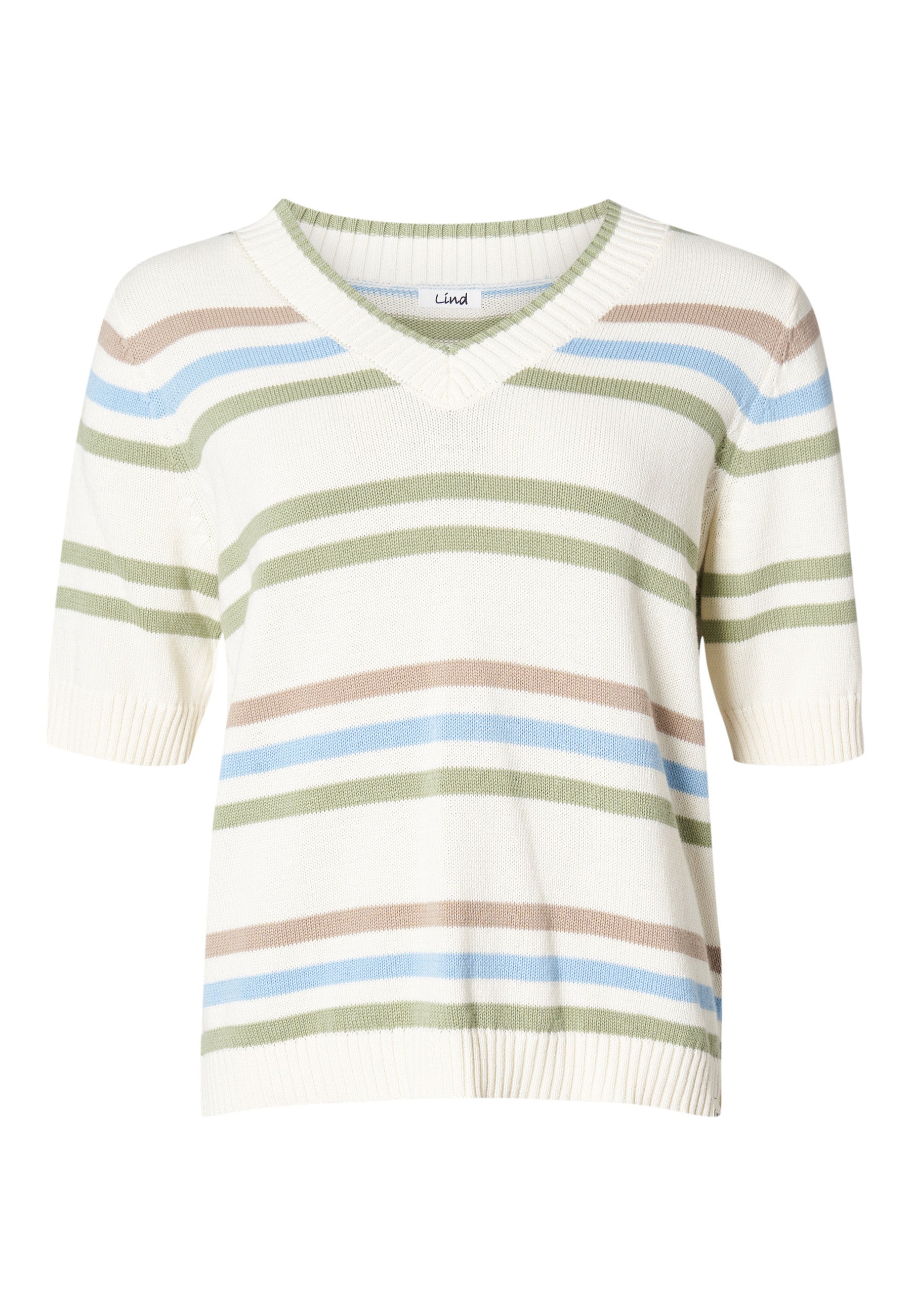 Lind LiStacy Knit Pullover 3000 LIGHT GREEN