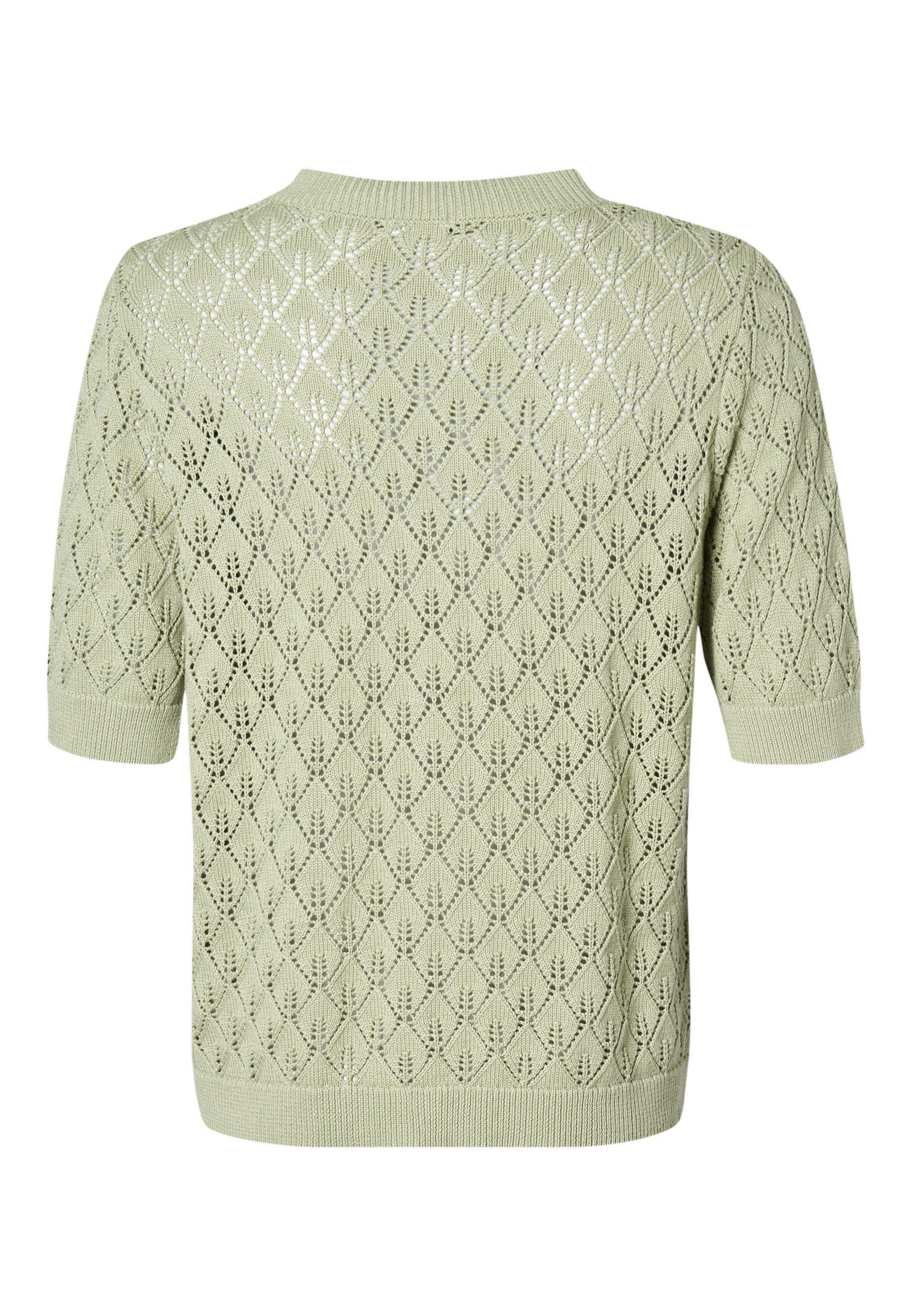 Lind LiStefani Knit Cardigan 3000 LIGHT GREEN