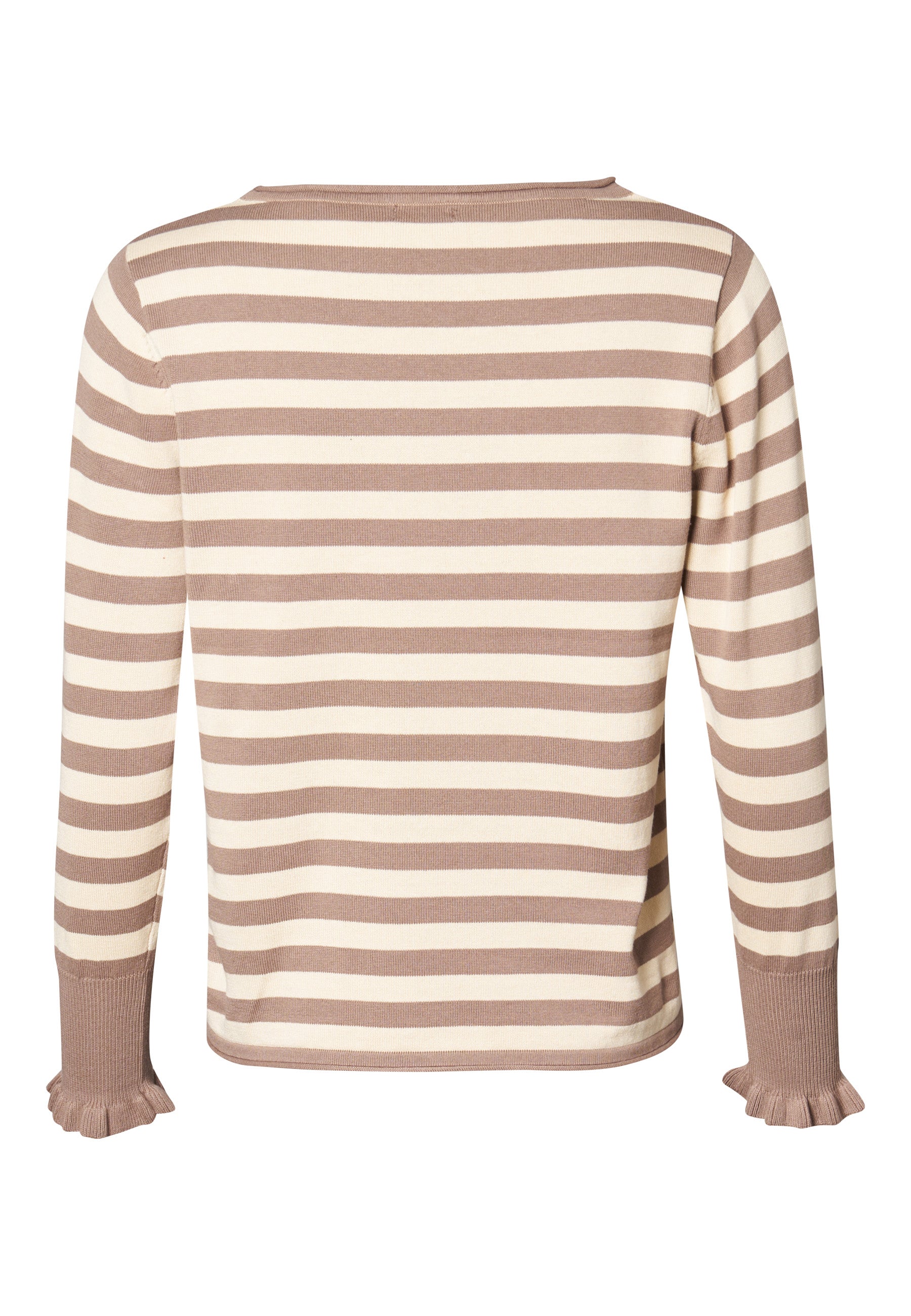 Lind LiStine Knit Pullover 1315 Taupe