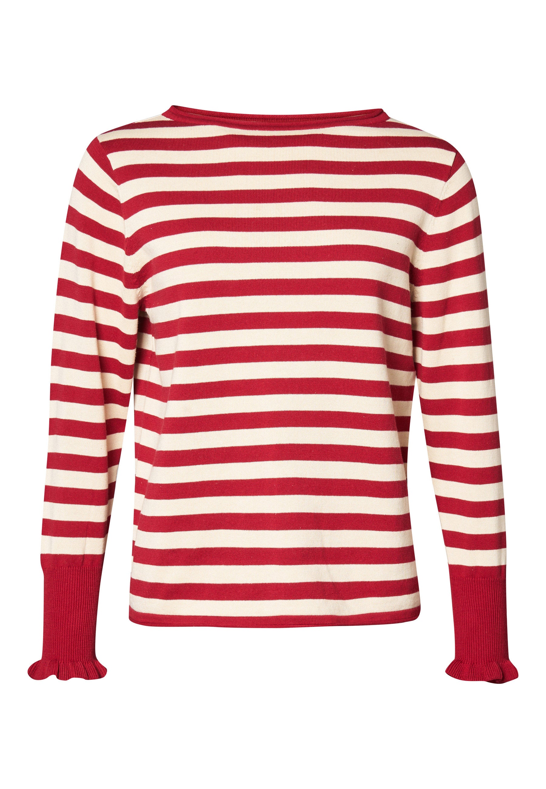 Lind LiStine Knit Pullover 2510 Norwegian red