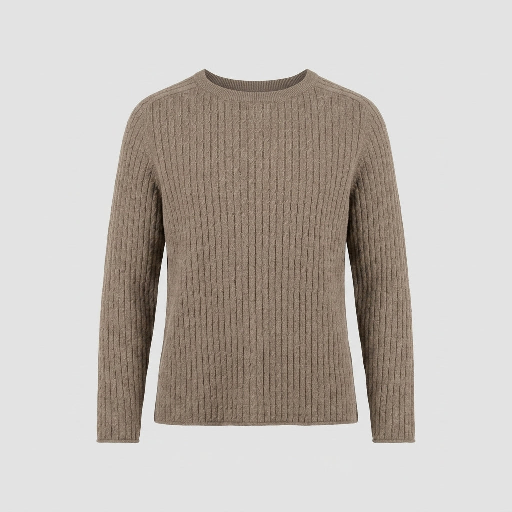 Lind LiTania Knit Pullover 1300 Taupe